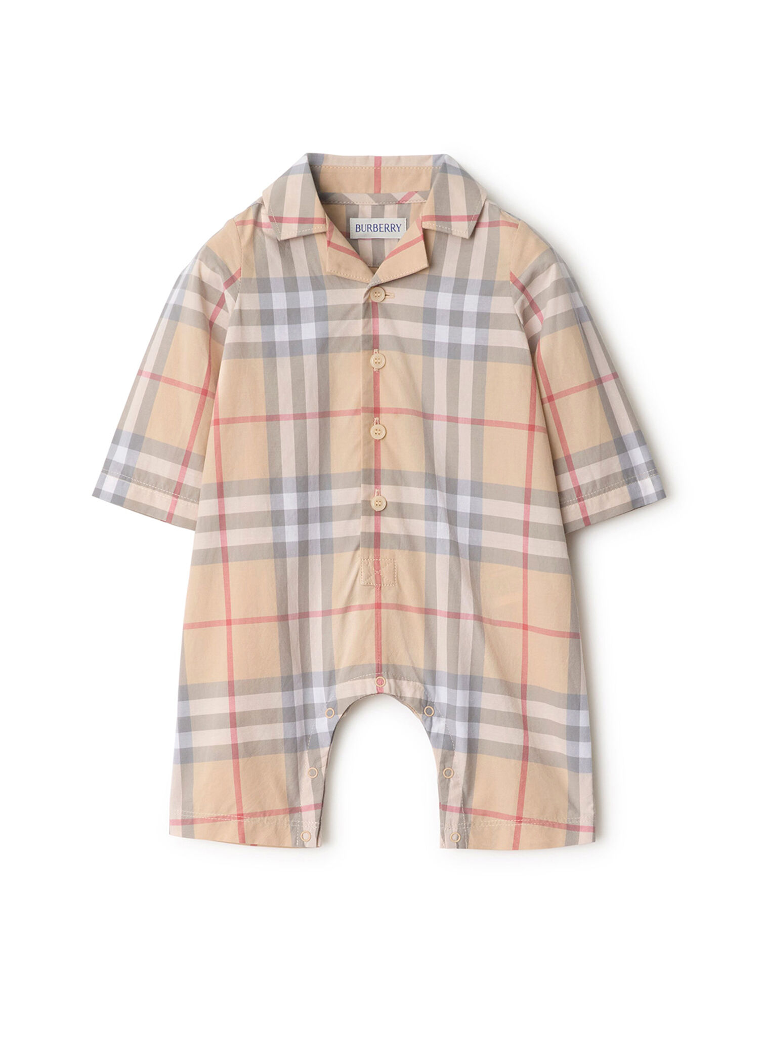 Bej Unisex Bebek Tulum