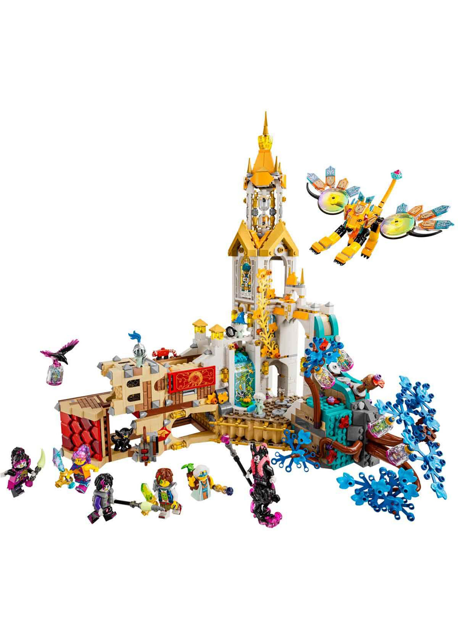 Cathedral 10セット Lego Architecture Notre Dame Katedrali Seti 21061 – Welcome Baby