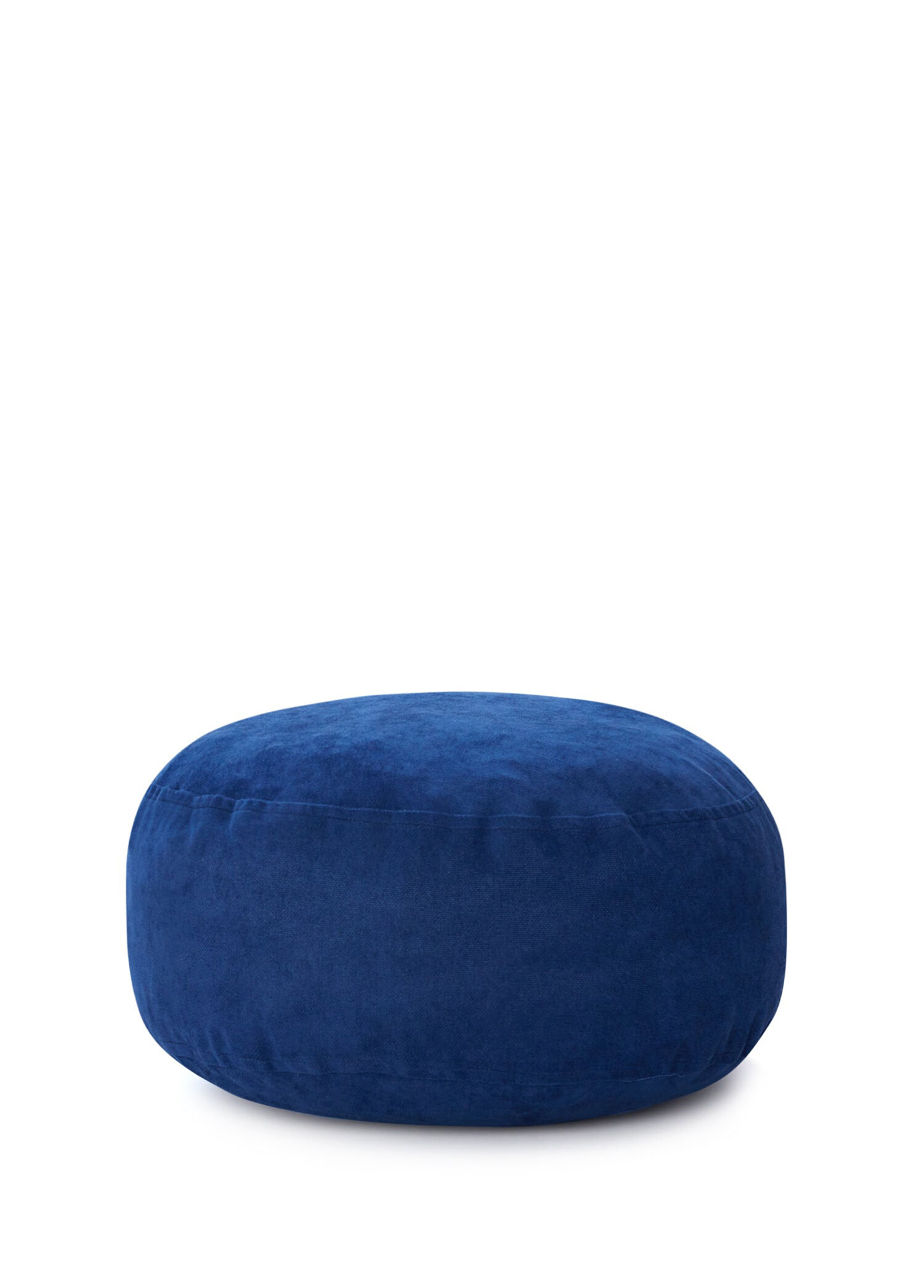 Lacivert Meditasyon Minderi 33 cm