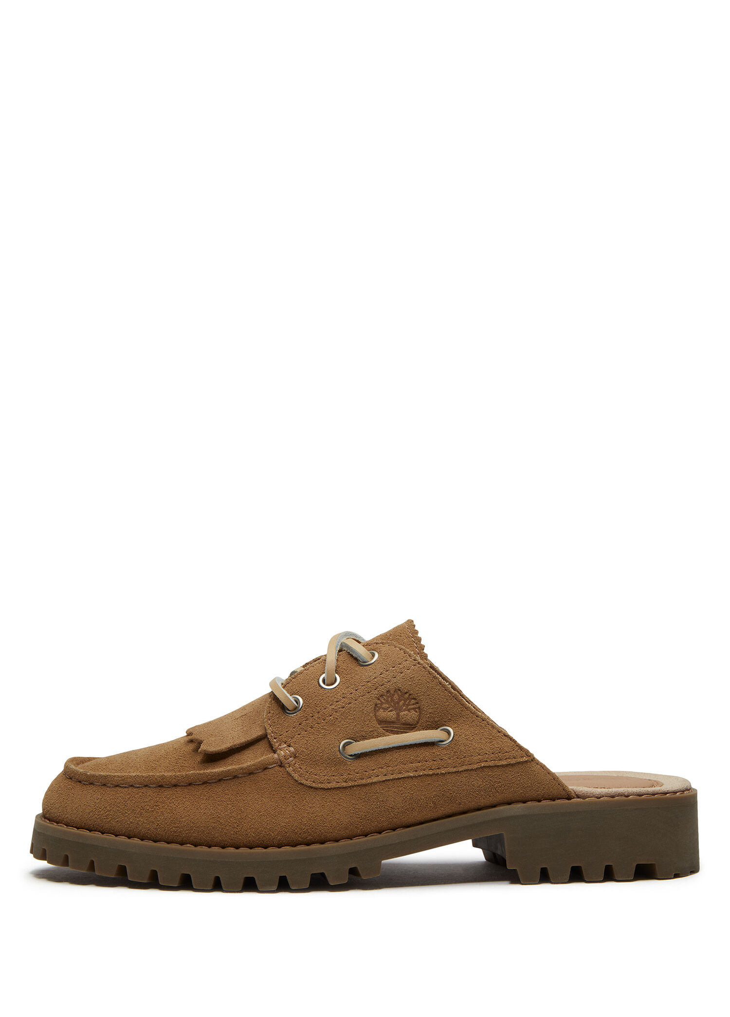 Timberland Bej Kadın Authentic Bej Kadın Deri Terlik 1944127 | Beymen