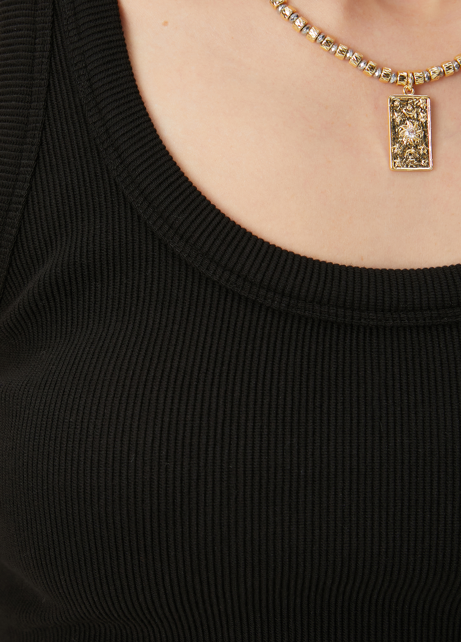 Siyah Cropped Atlet_5