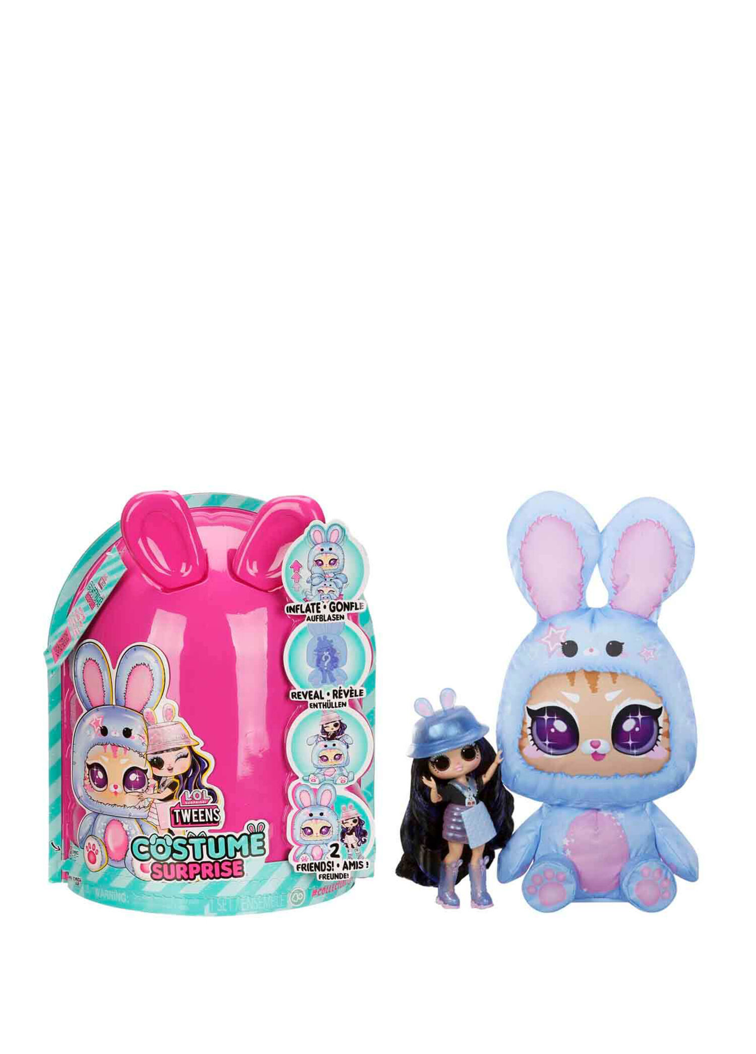 Surprise Tweens Aya Cherry Kostüm Sürpriz Oyuncak