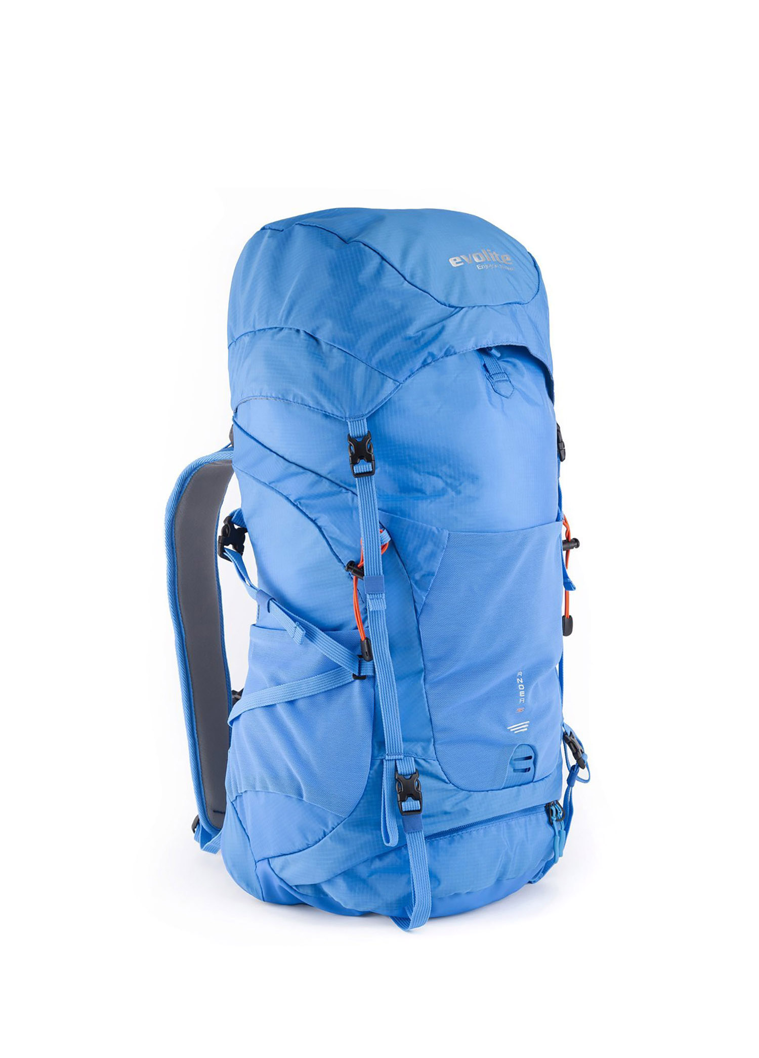 Lander 35 Mavi Unisex Sırt Çantası