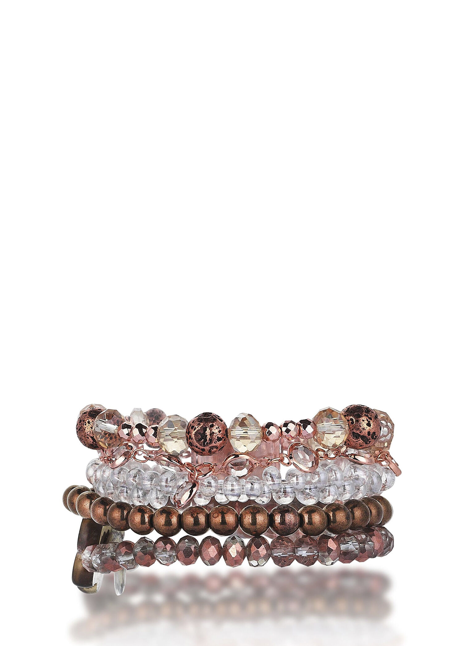Gwelry Rose Gold, Beyaz Kadın Fairy Doğal Taş Kadın Bileklik 1676451 | Beymen