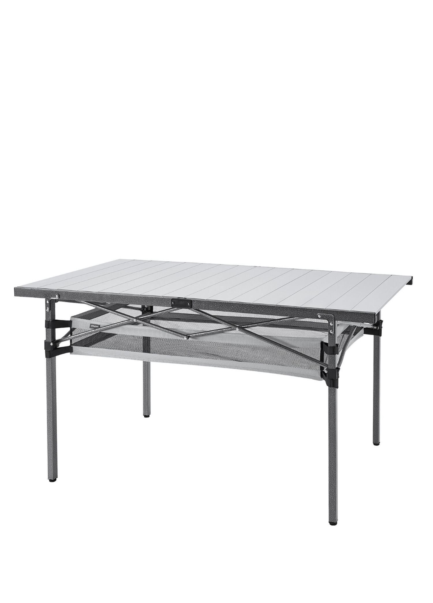Granite Plus Silver Alüminyum XXL Katlanır Kamp Masası