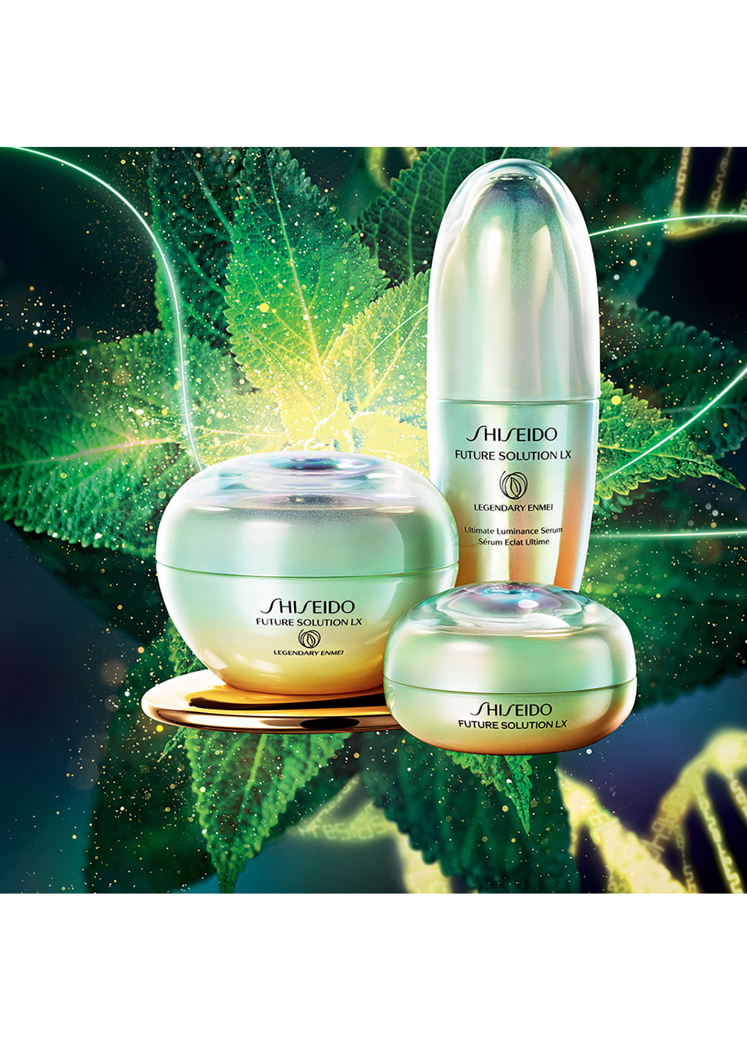 Shiseido - Future Solution LX 15 ml Eye Cream -