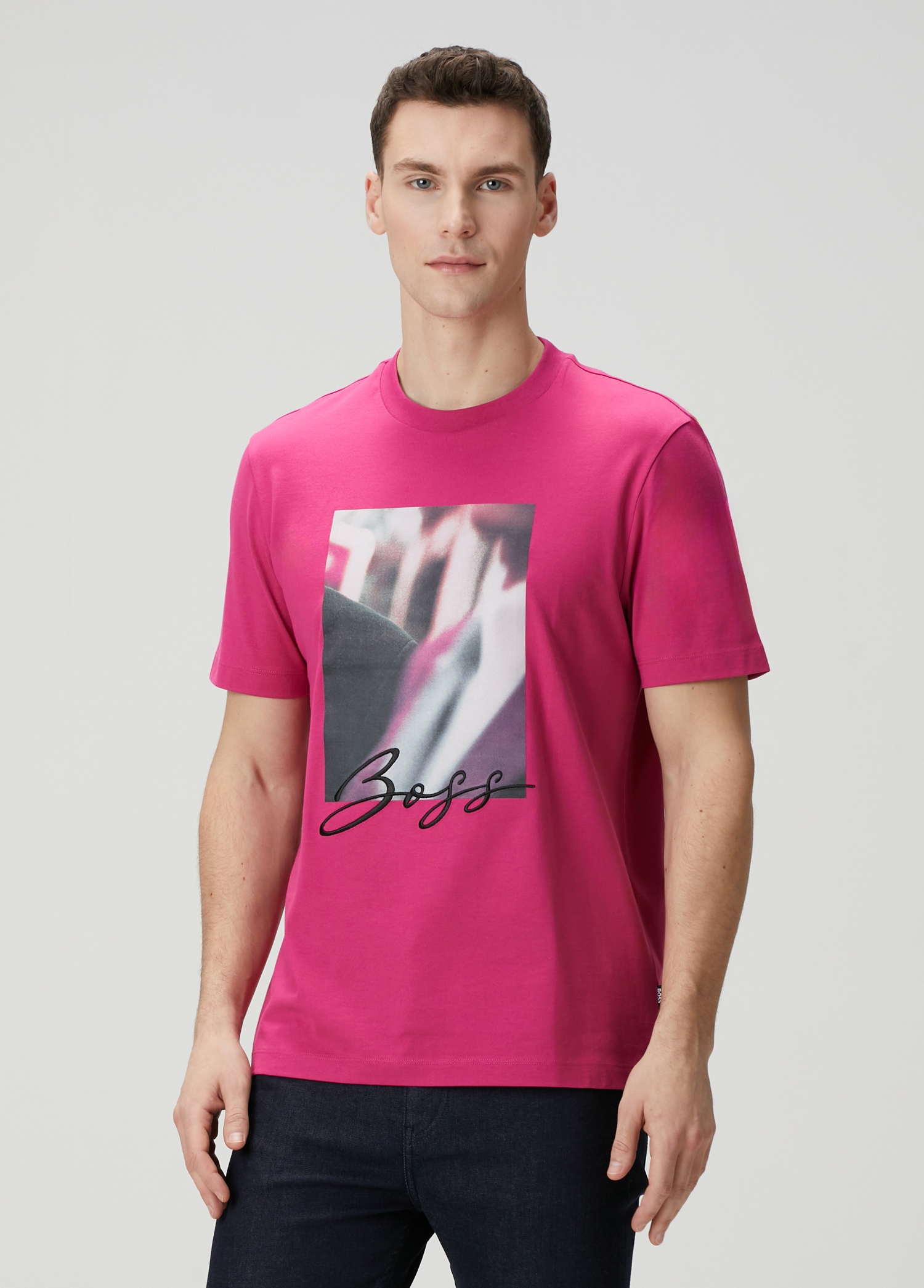 C-Thompson Pembe T-shirt