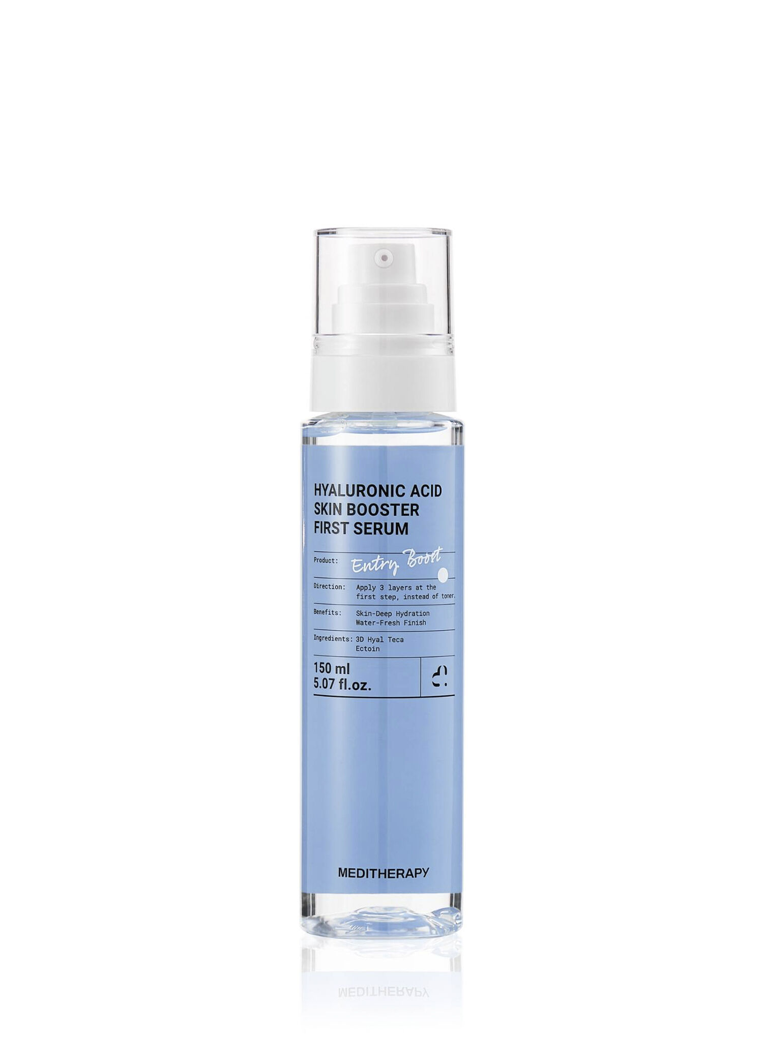Hyaluronic Acid First Skin Booster Nemlendirici Cilt Serumu 150 ml