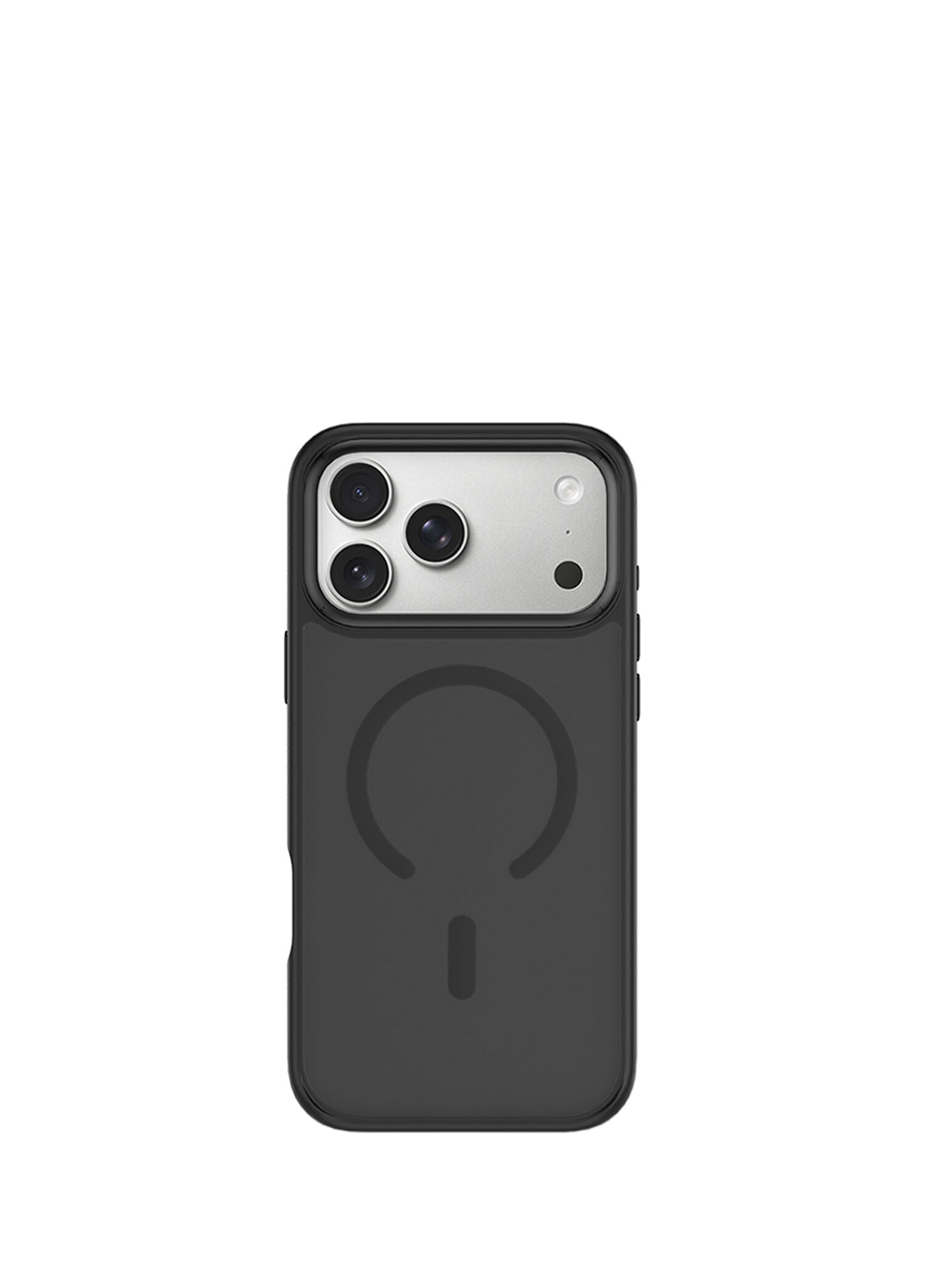 Wiwu - iPhone 17 Pro ArmorPro Magsafe Compatible Phone Case with Shockproof Camera Protection