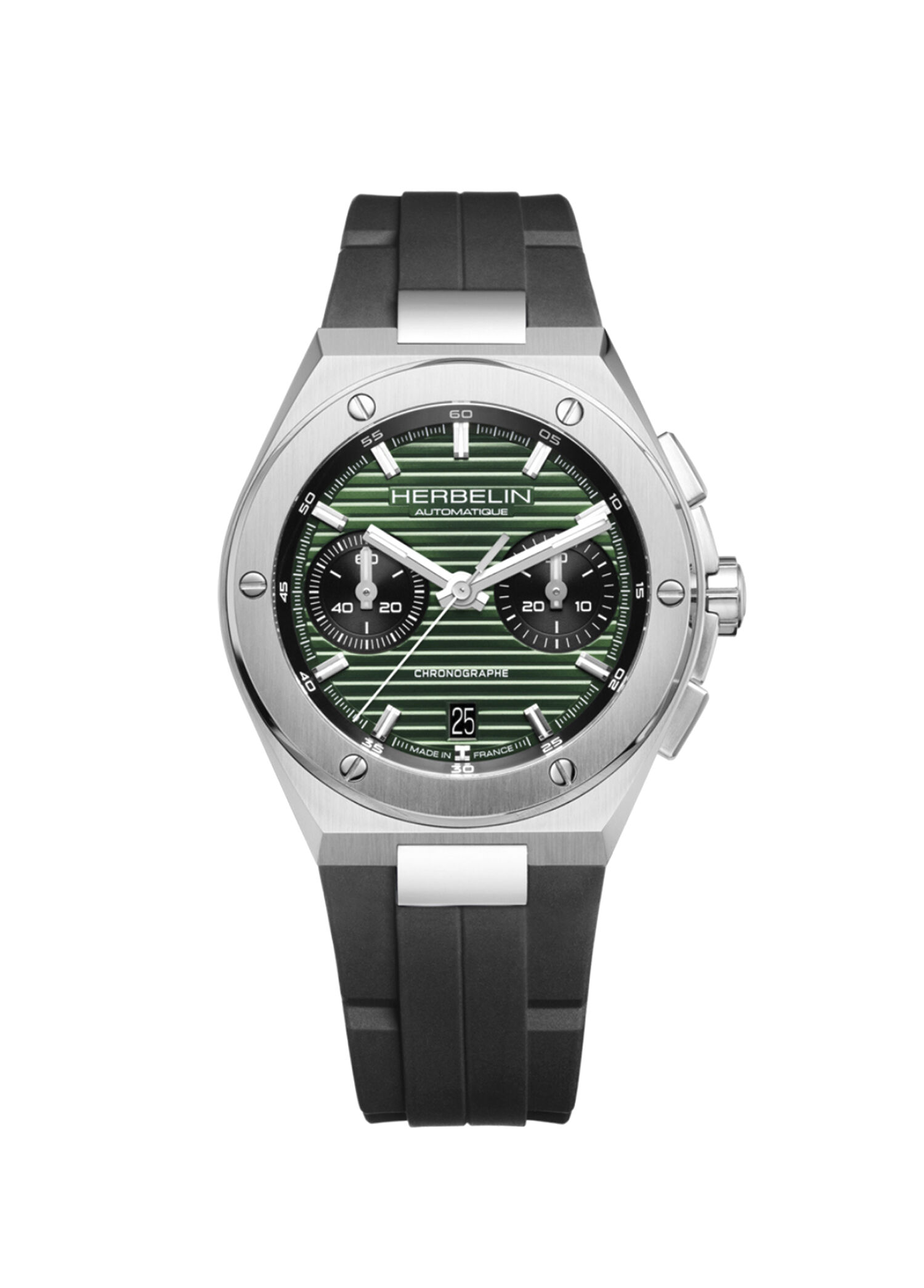 Cap Camarat Automatic Chronograph 245A46CA Çelik Erkek Kol Saati