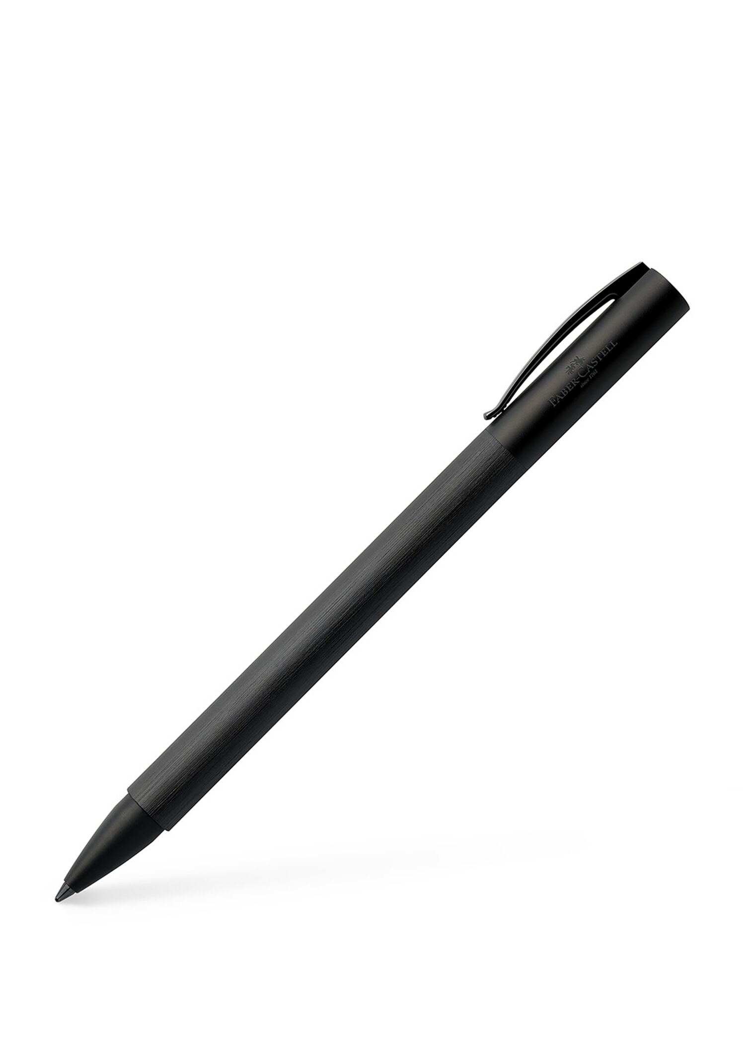 Ambition All Black Medium Uç Siyah Refil Tükenmez Kalem