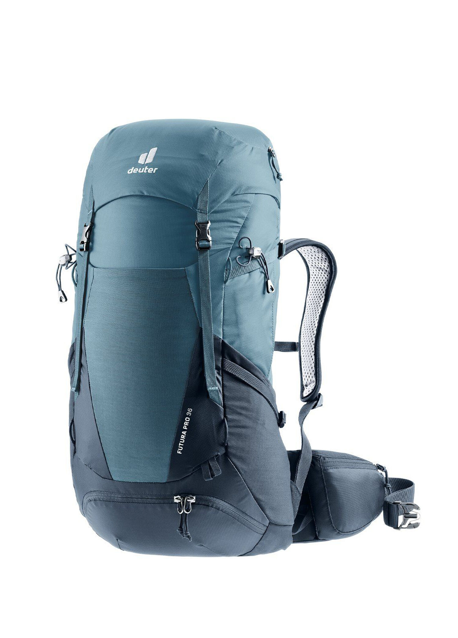 Futura Pro Atlantic İnk Erkek Outdoor Sırt Çantası 36 lt