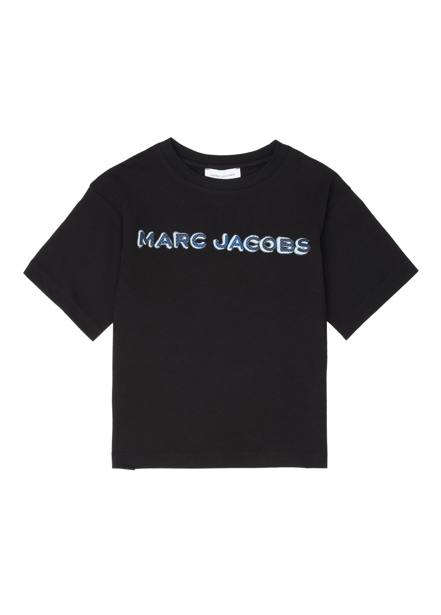 P Marc Jacobs Black Boys T Shirt