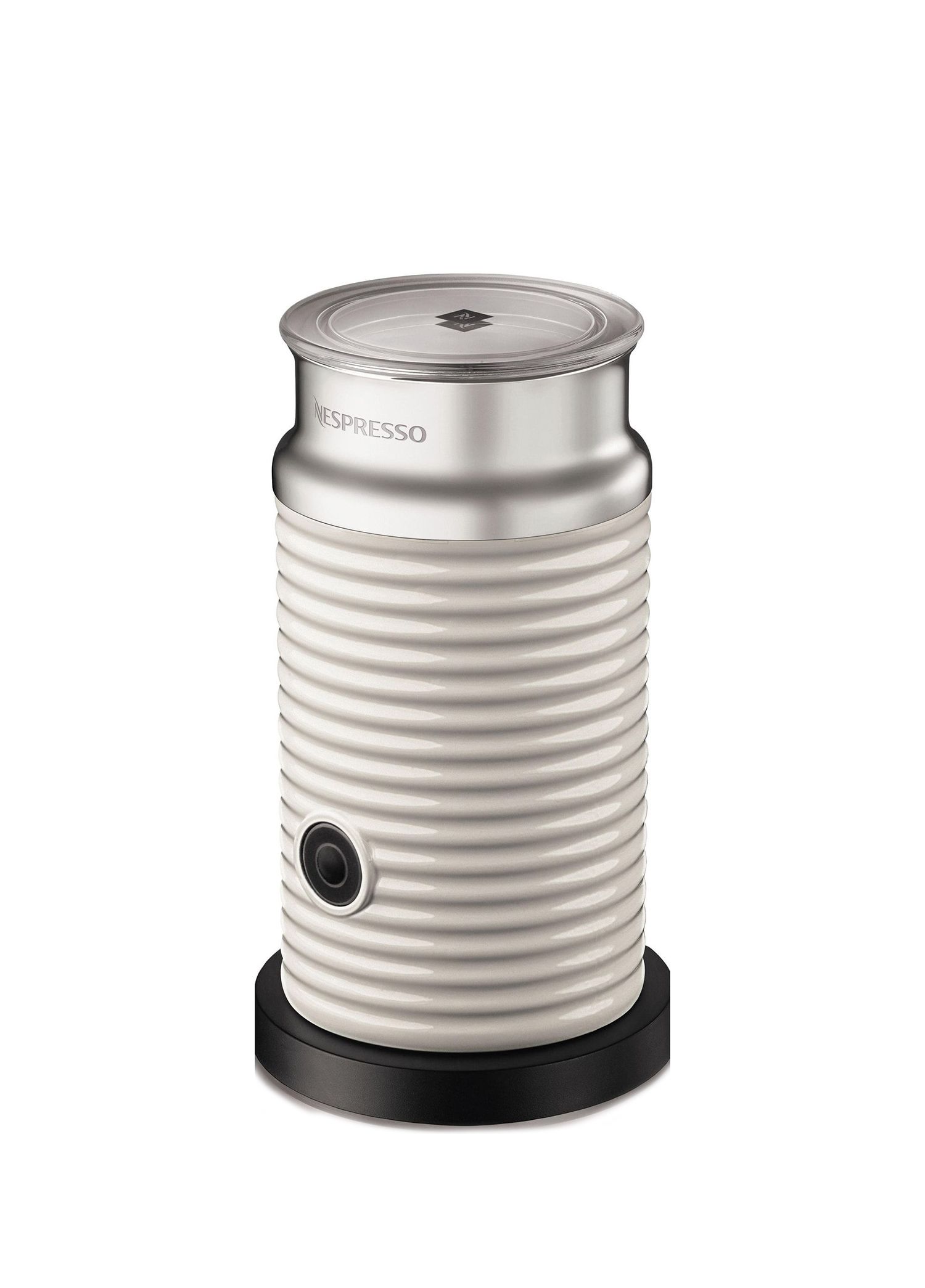 Nespresso - Aeroccino 3 3694 White Milk Frother