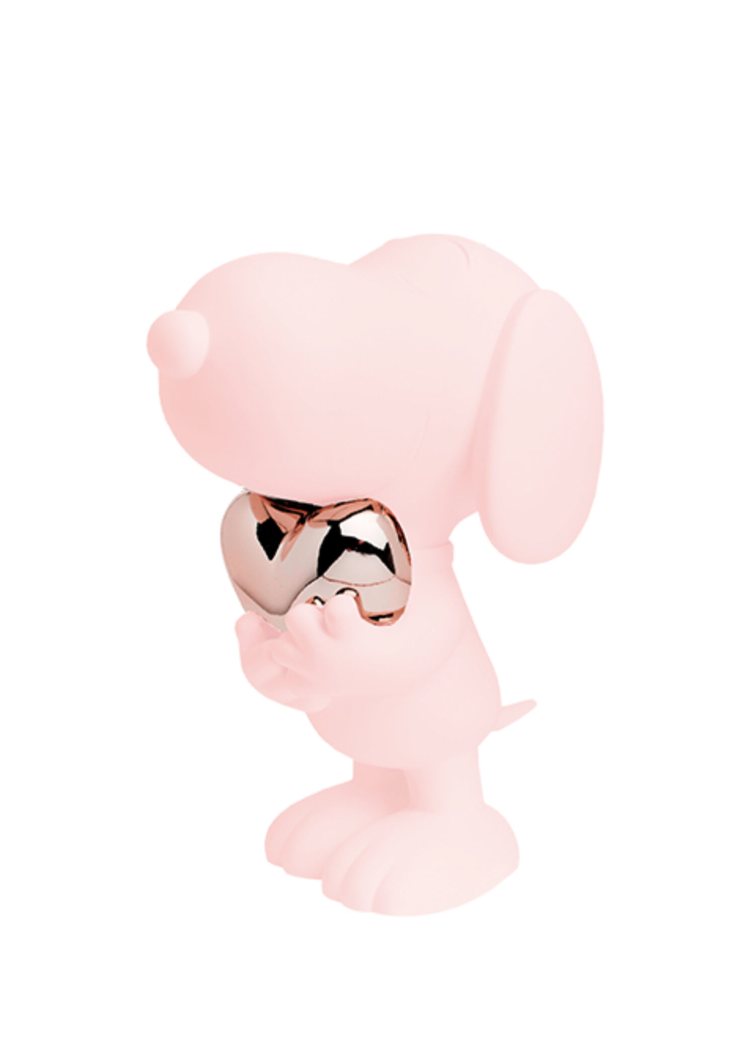 Snoopy Heart Heykel