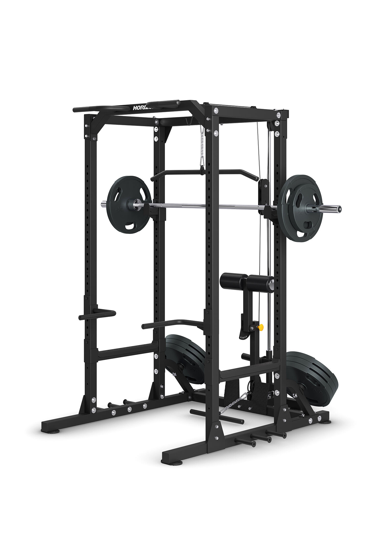 HPR70 Power Rack & HPS30 Pulley Set