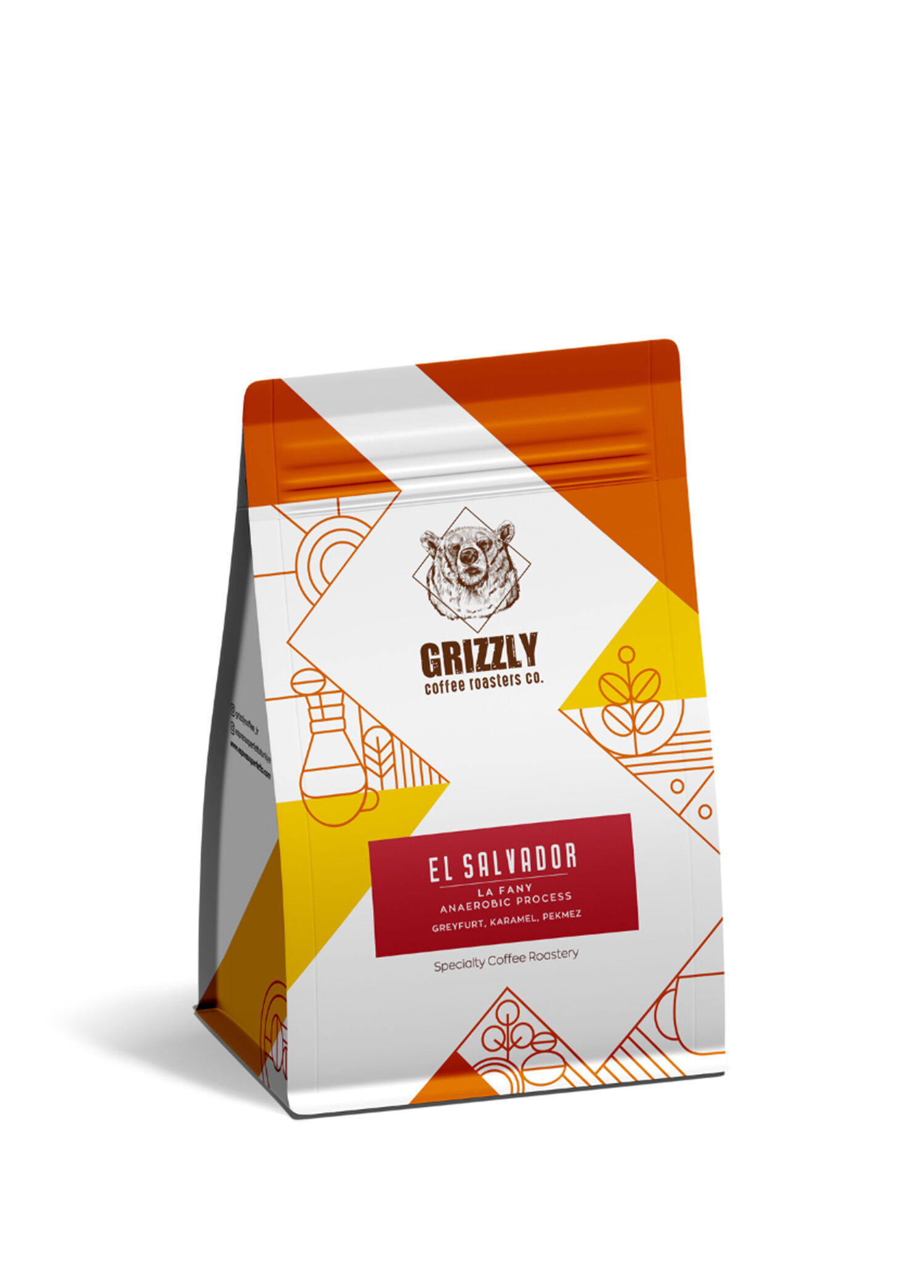 El Salvador Finca La Fany Filtre Kahve 250 gr