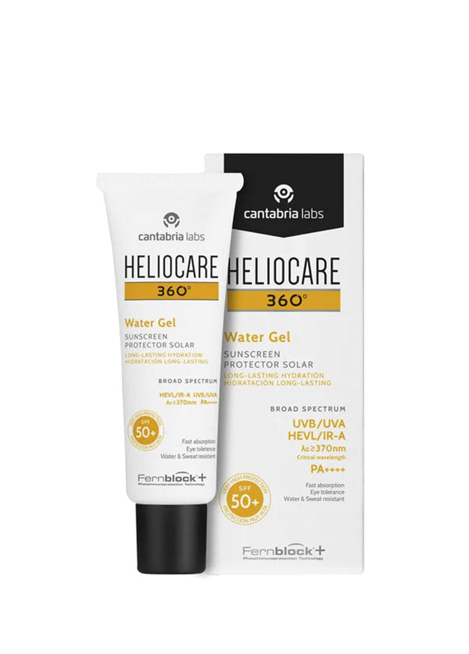 360 Water Jel SPF50+ Güneş Koruyucu Krem 50 ml