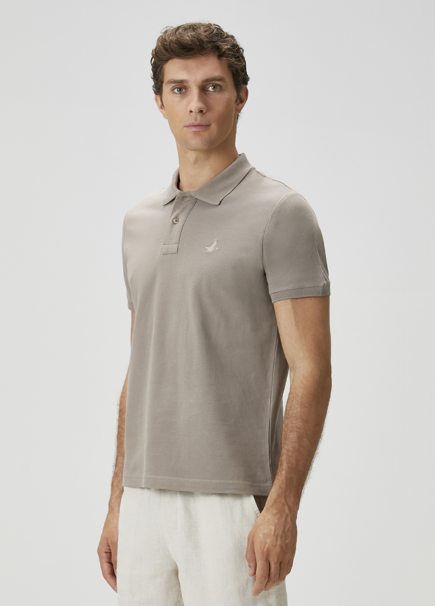 Vizon Polo Yaka T-shirt_1