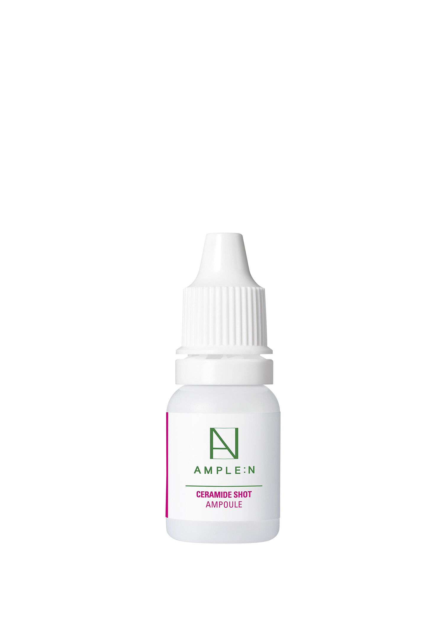 P Amplen Ceramide Shot Ampoule Hassas Ciltler Icin Nemlendirici Onarici Cilt Serumu 10 Ml