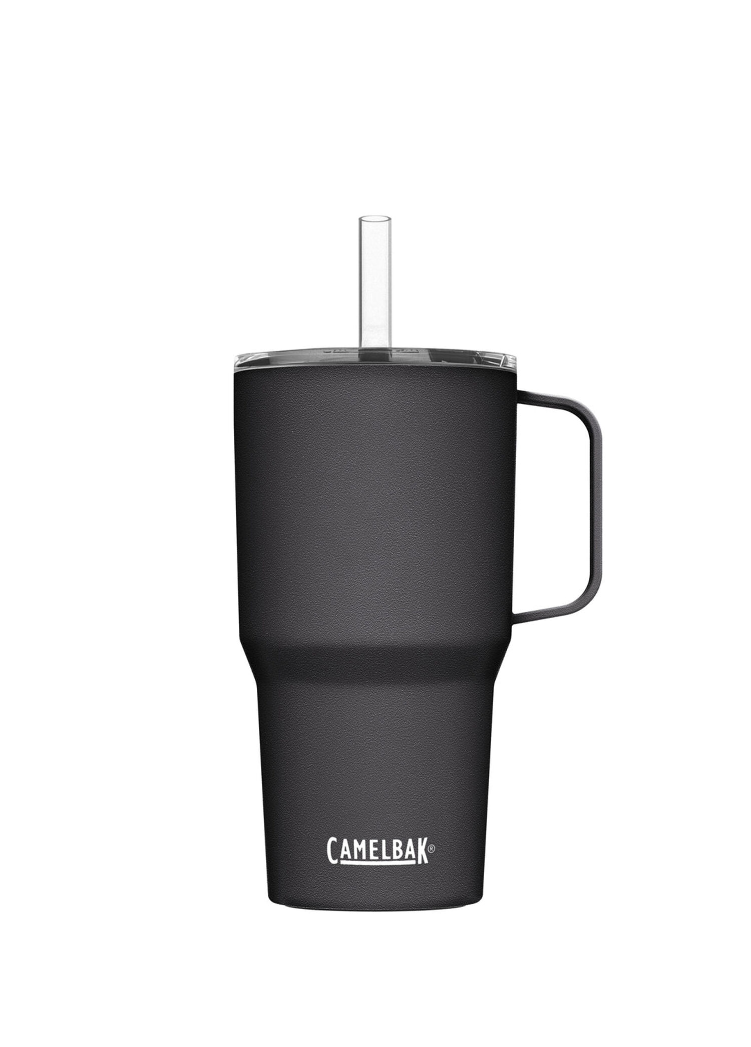 P Camelbak Horizon Siyah Celik Pipetli Bardak Termos 700 Ml