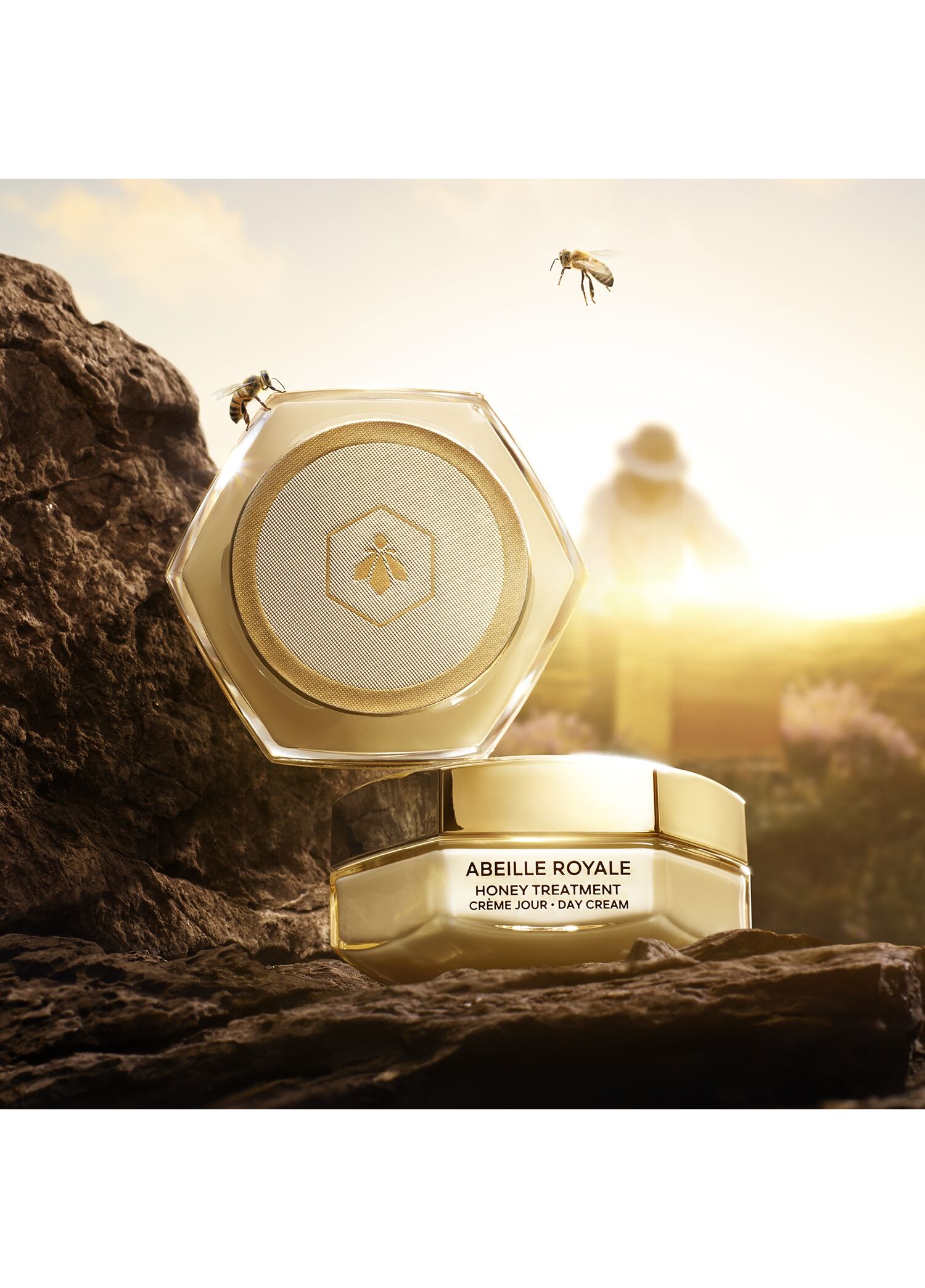 Guerlain - Abeille Royale Day Cream 50 ml -