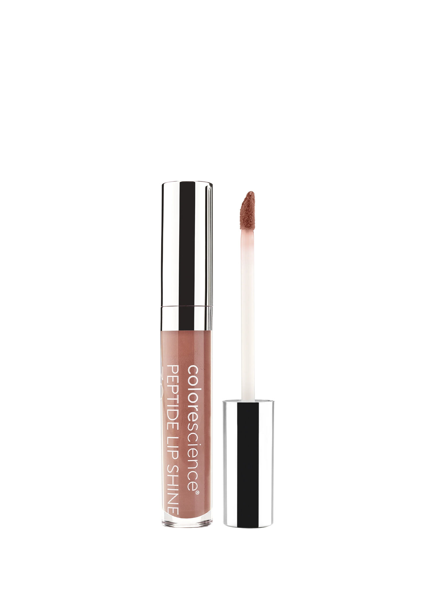 Peptide Lip Shine SPF30 Champagne Dudak Parlatıcısı 4 ml