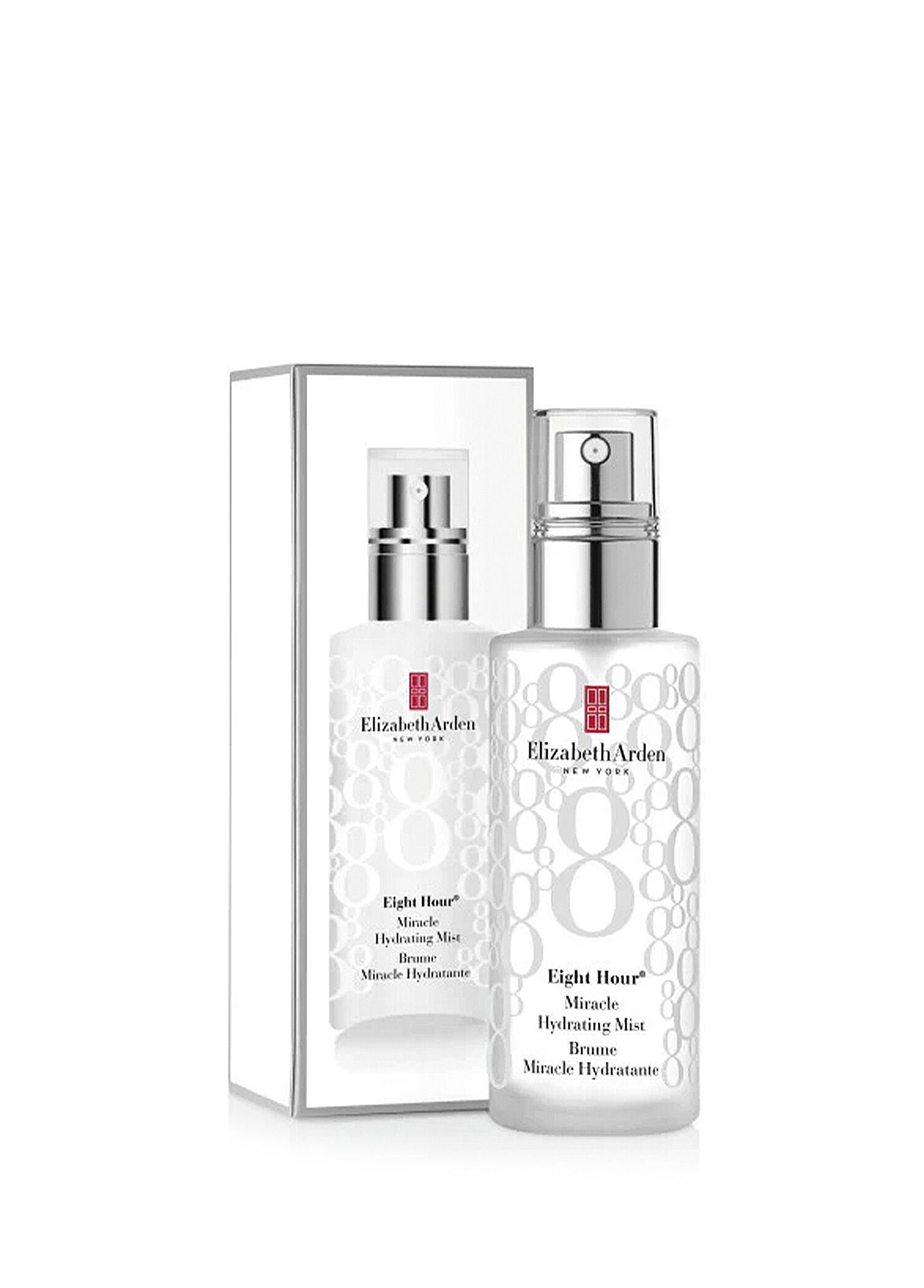 Eight Hour Miracle Hydrating Mist Anında Nem Veren Yüz Spreyi  Tazeleme Mist  100  ml