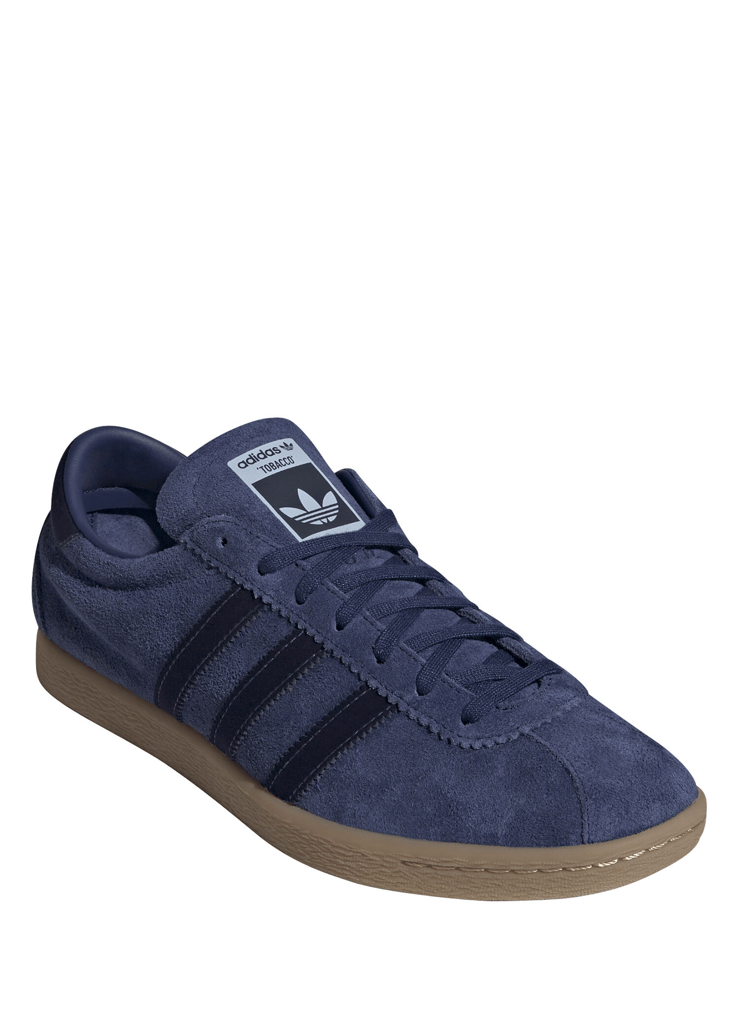 Adidas - Tobacco Lacivert Erkek Sneaker - Koyu Mavi