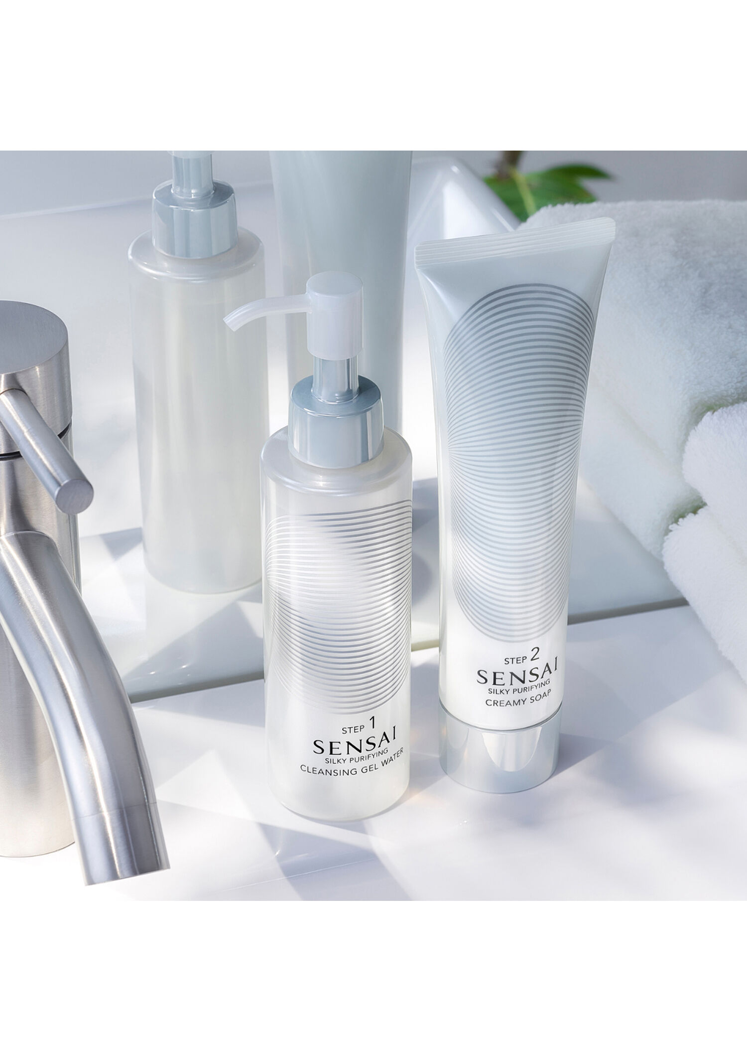 Sensai - Silky Purifying Creamy Soap