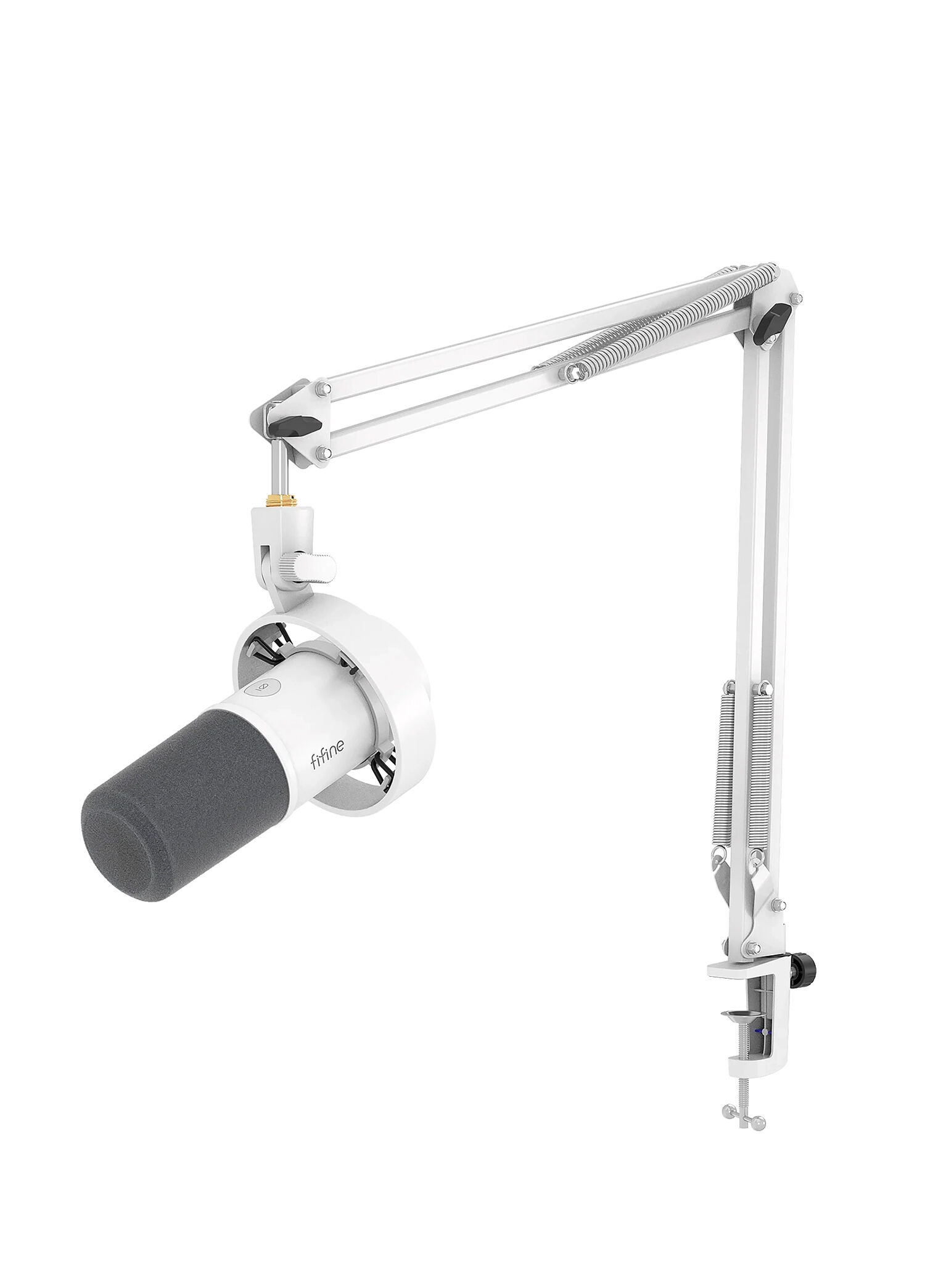 Fifine - AmpliTank K688CT Hibrit USB/XLR Dinamik Yayıncı Mikrofon