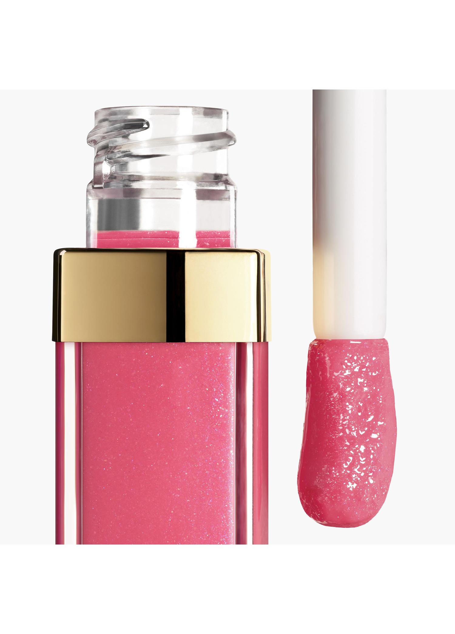 CHANEL - Rouge Coco Gloss 172 Tendresse - TENDRESSE 172