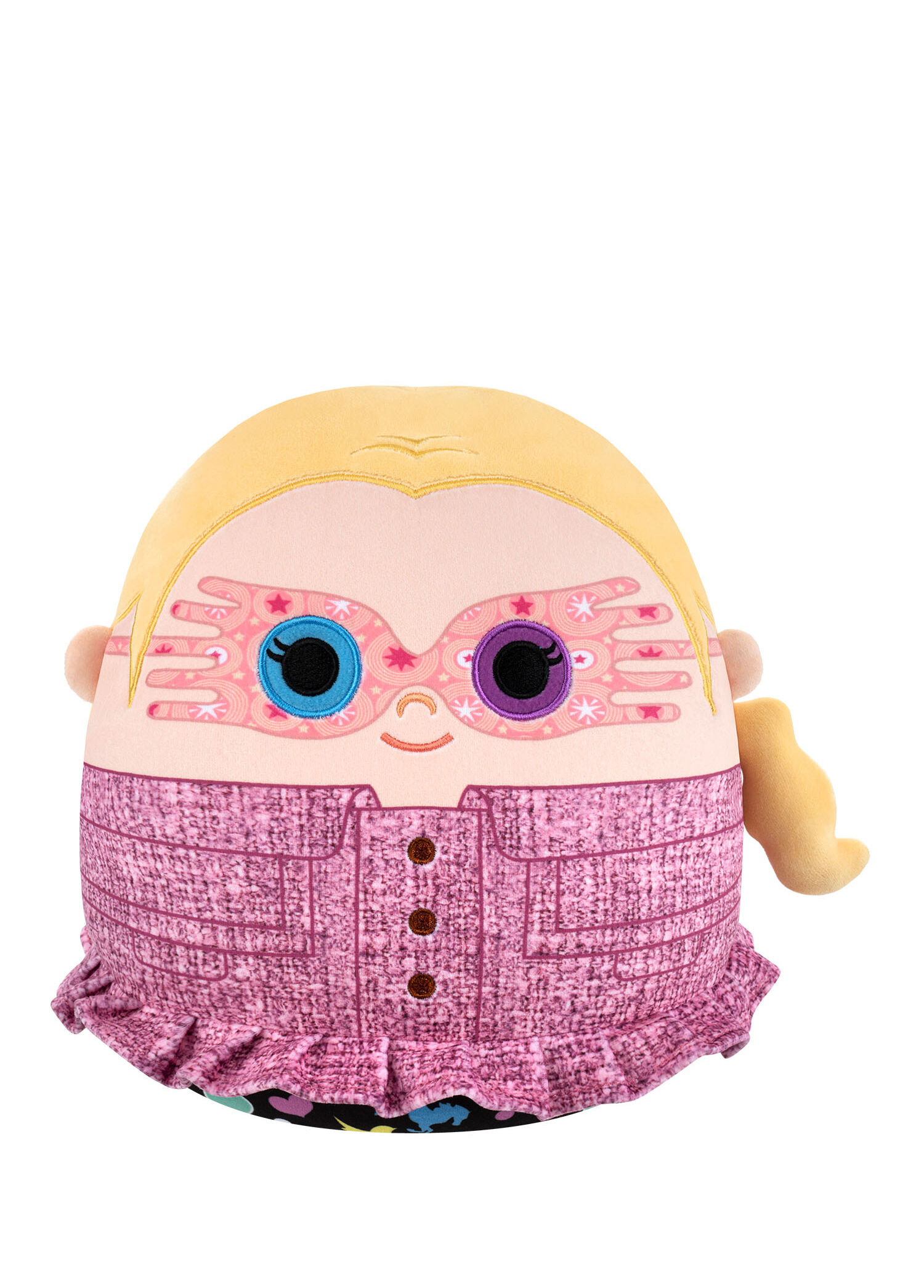 Harry Potter Serisi Luna Lovegood Peluş Oyuncak 13 cm