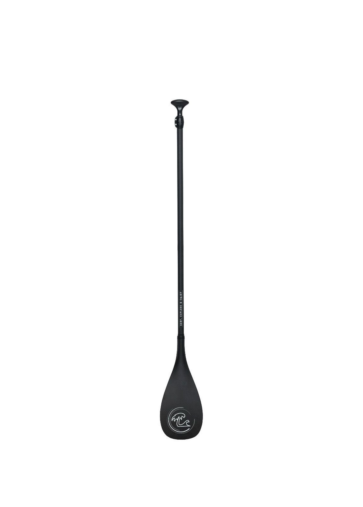 Ultra Carbon 2 Parça Ayarlanabilir Sup Küreği