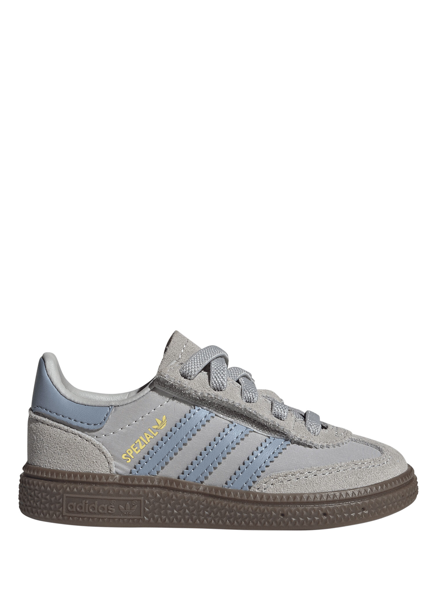 Adidas - Handball Spezial Gri Çocuk Sneaker - Gri