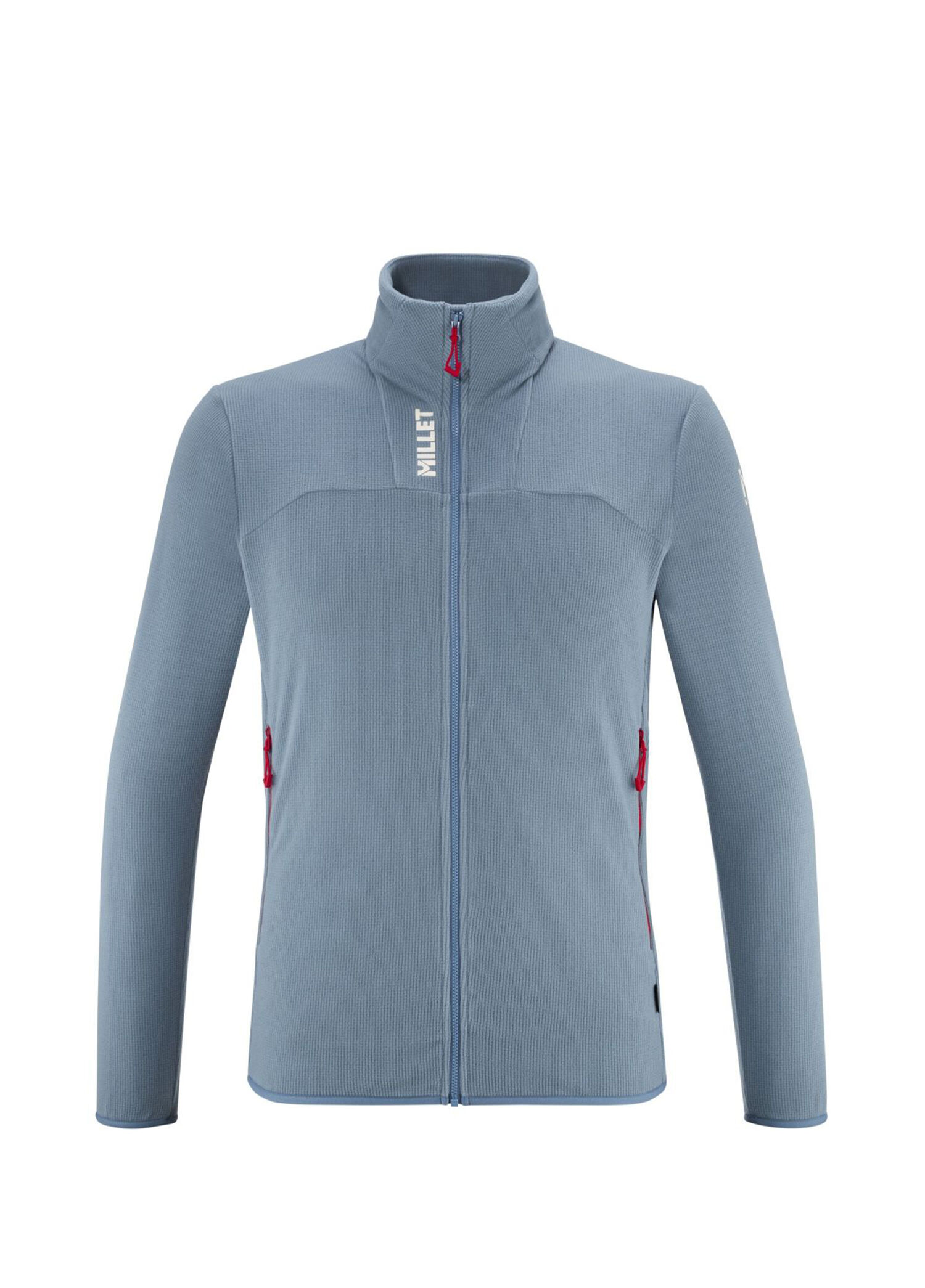 UBIC LGRID Polartec® Mavi Erkek Spor Ceket MIV10448