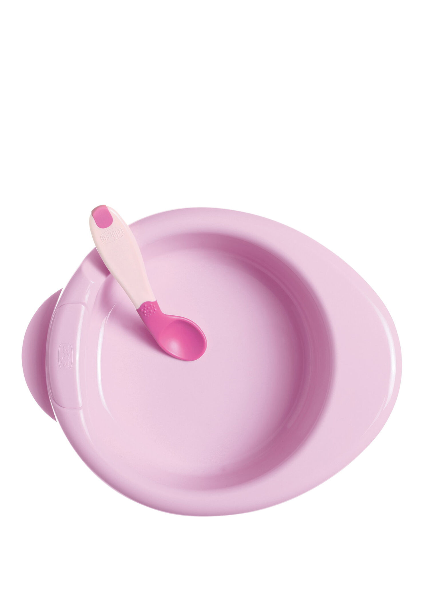 Pembe 4 Parça Beslenme Seti
