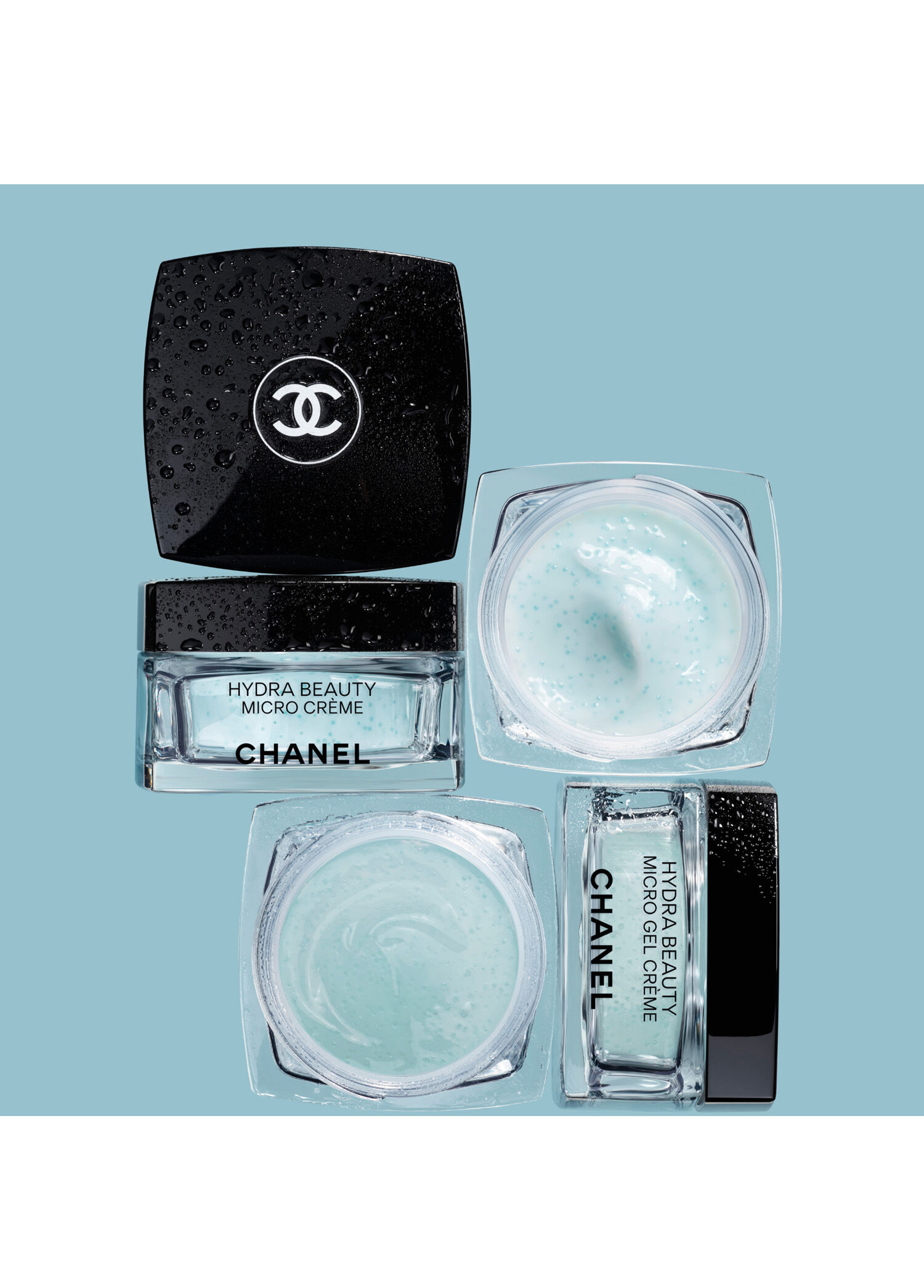 CHANEL - Hydra Beauty Micro Crème