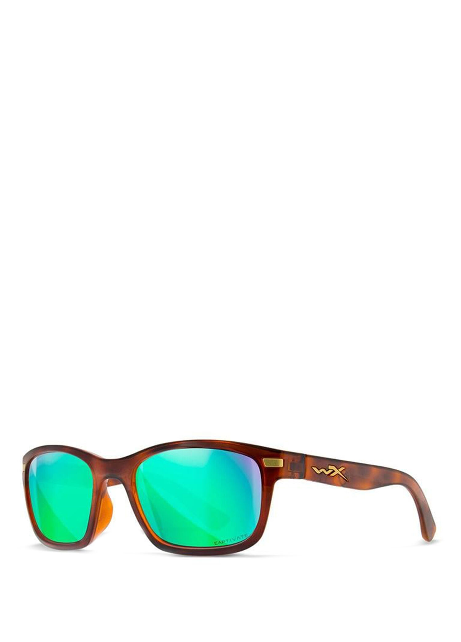 Helix Captivate Yeşil Unisex Güneş Gözlüğü