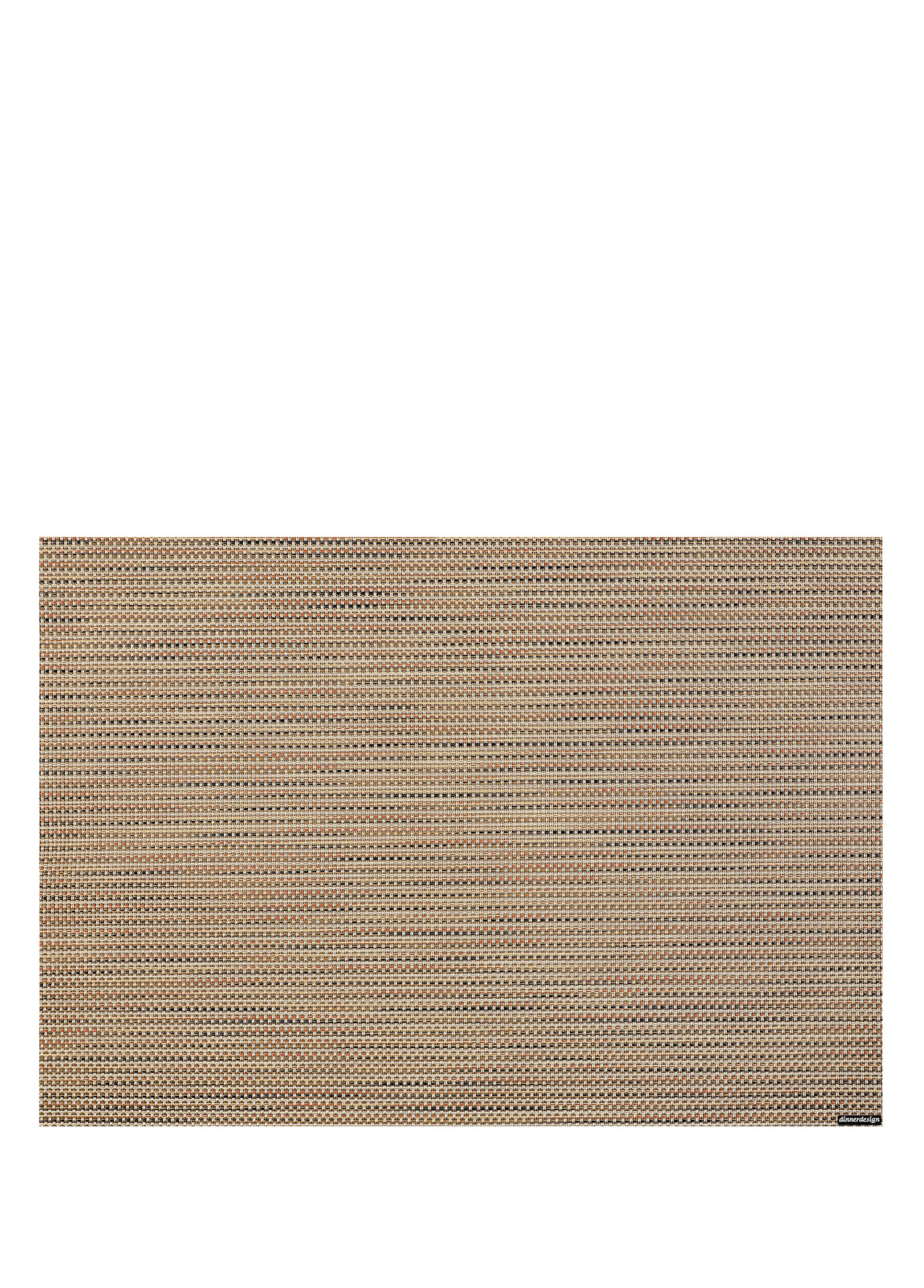 Chroma Wood Dikdörtgen Amerikan Servis 34x45 cm