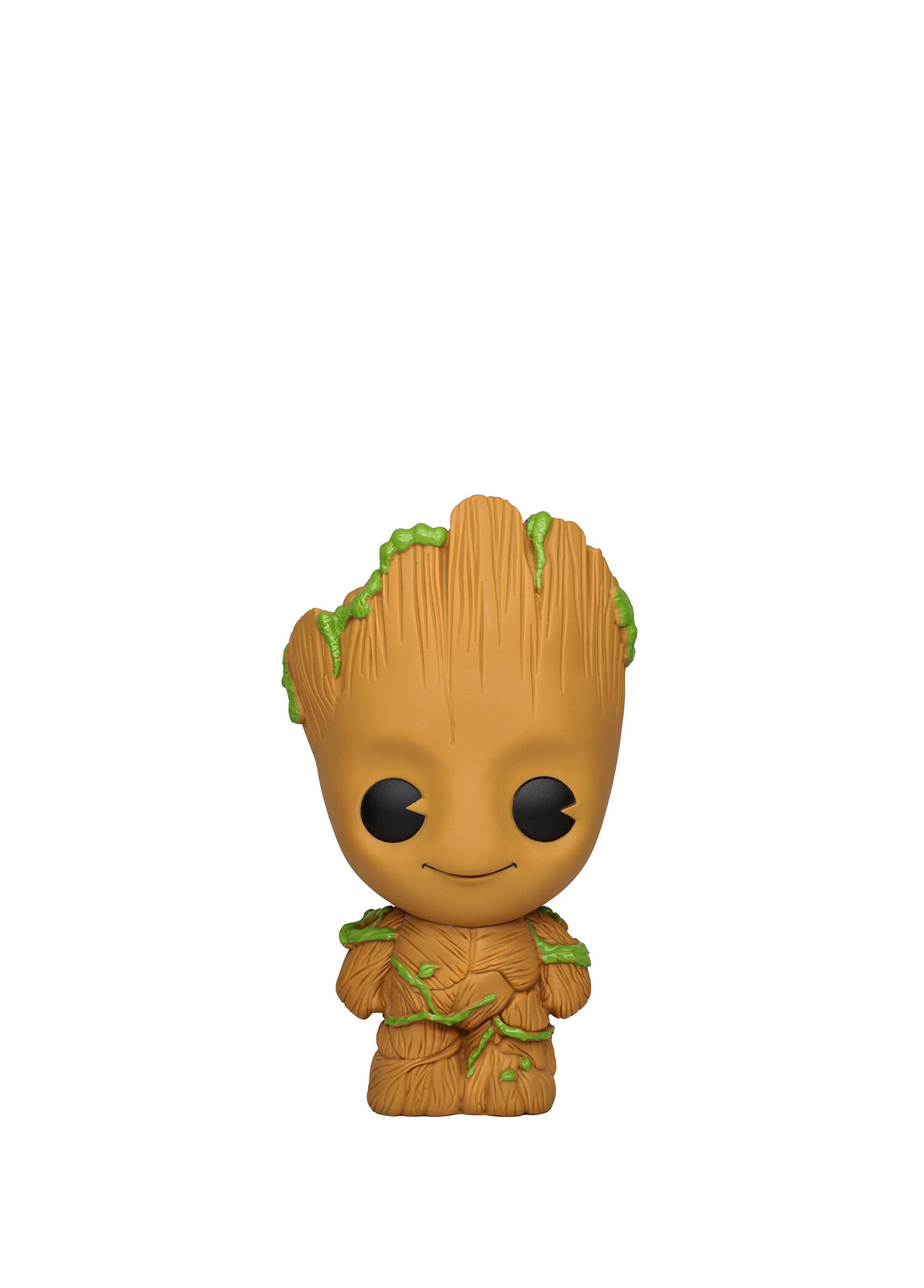 Marvel Groot Kahverengi Figür Kumbara