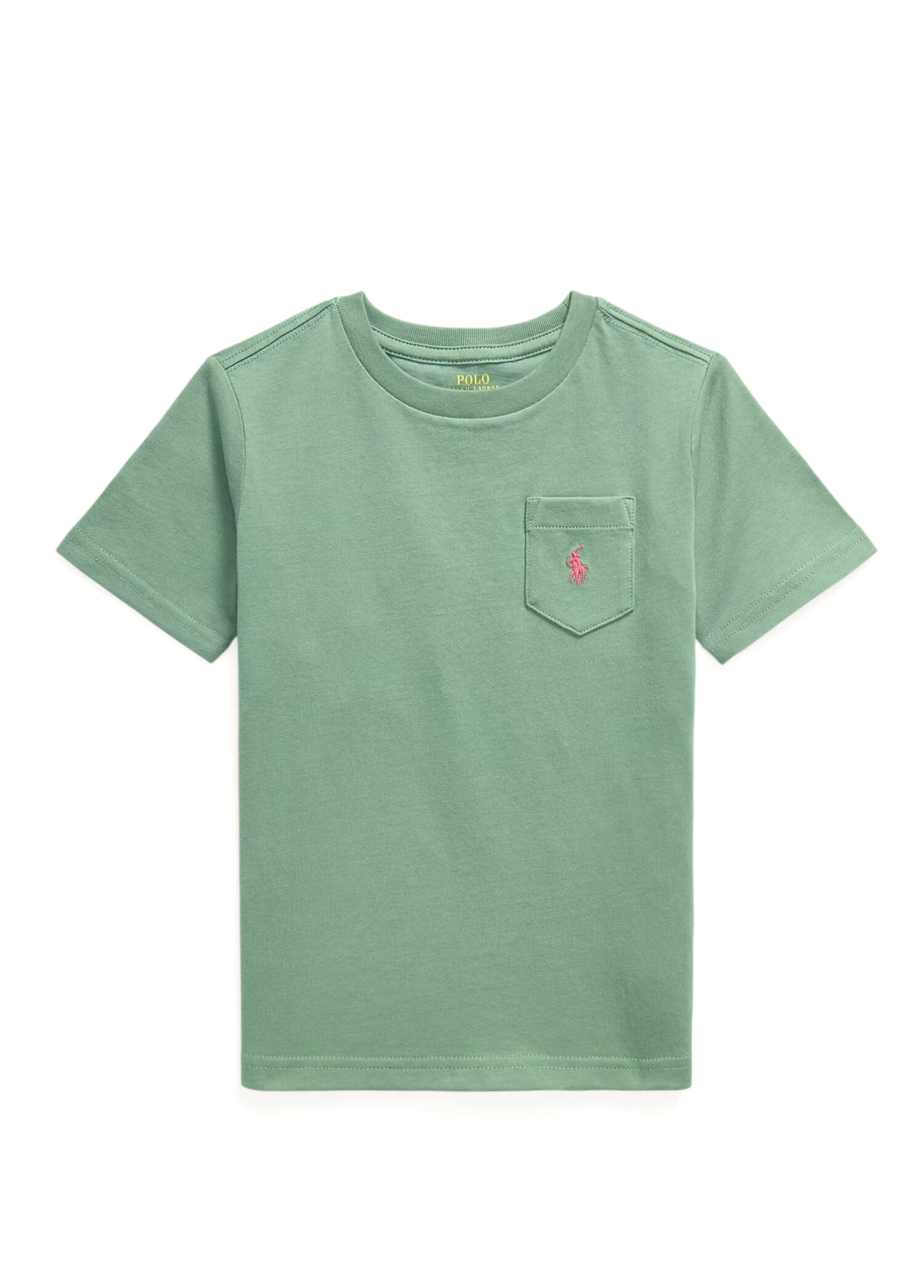 Haki Erkek Çocuk T-shirt