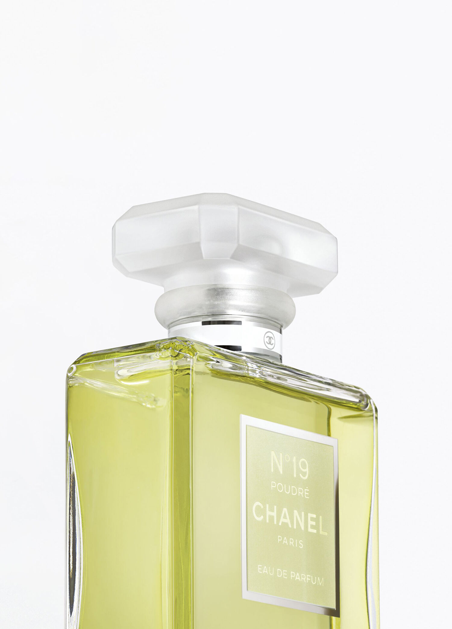 CHANEL - N°19 Poudré Edp Spray 100ML -