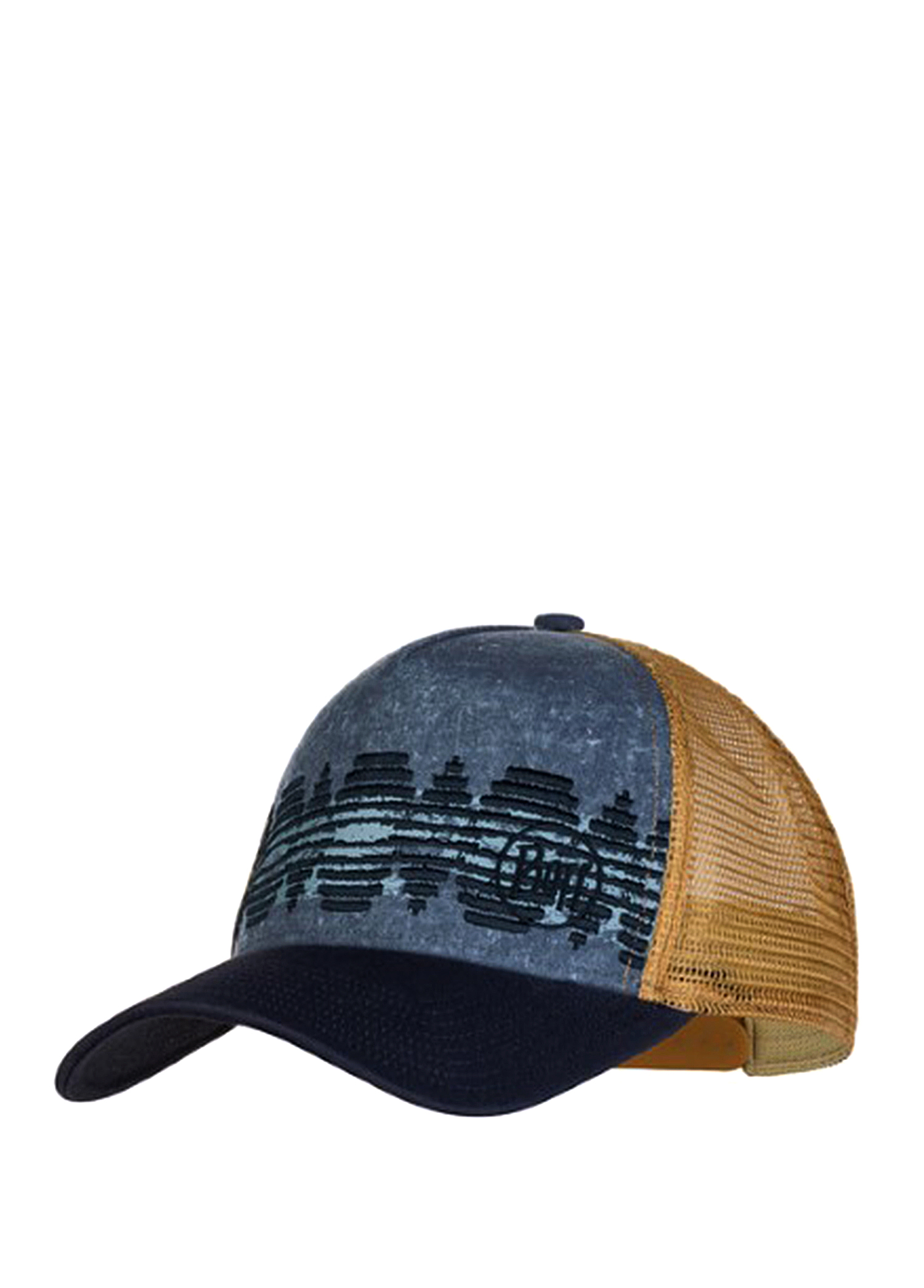 Trucker Cap Tzom Stone Blue Şapka