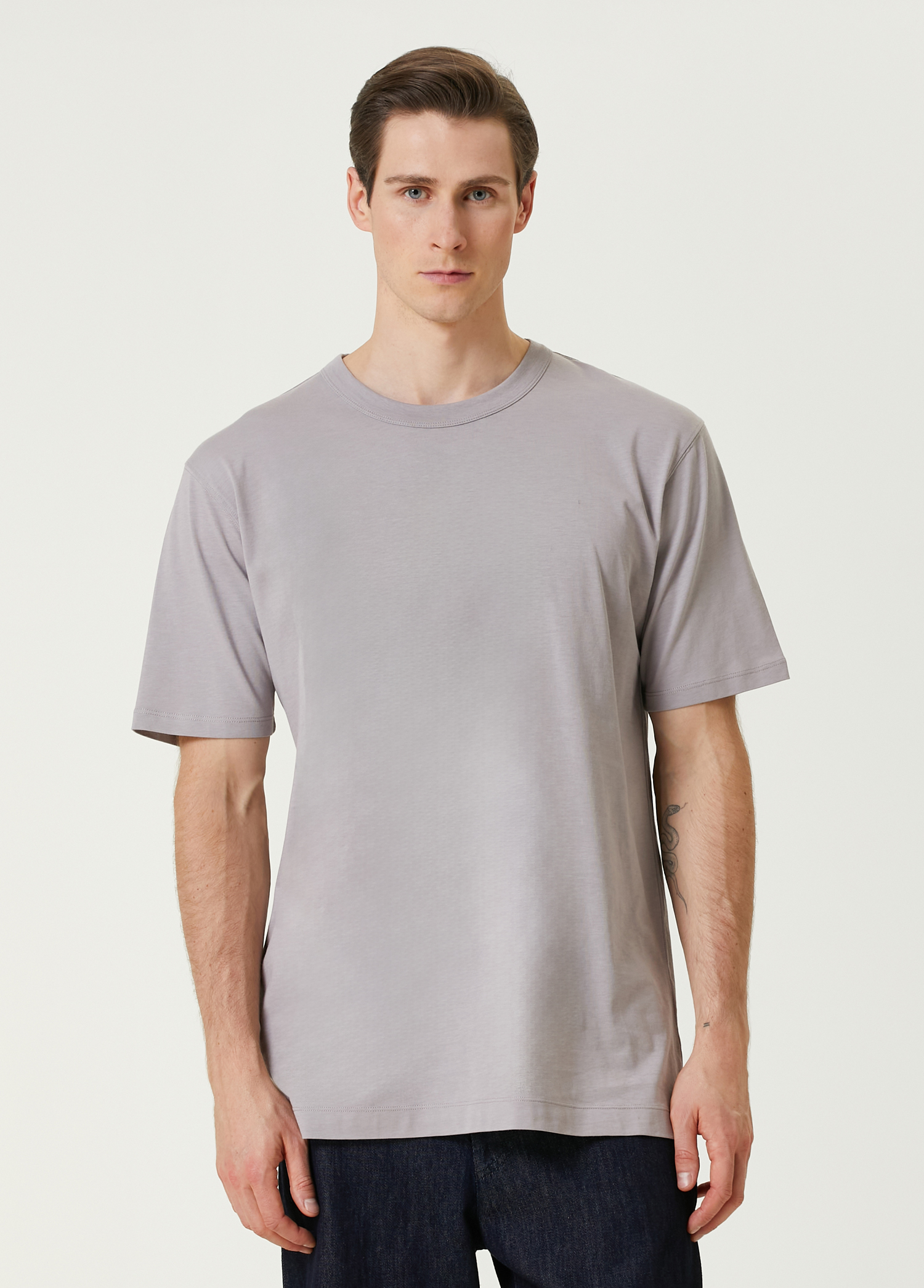 Antrasit Basic T-shirt