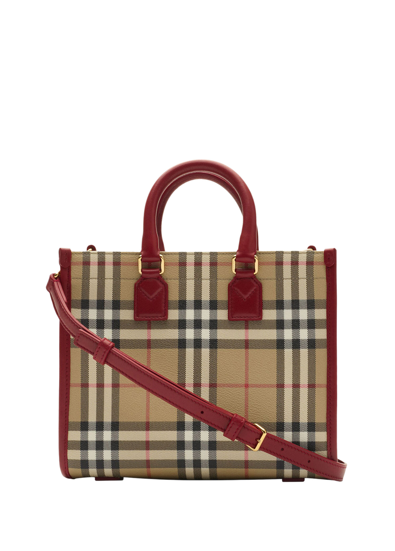 ユニコーンBURBERRY Burberry Bej Kadın Freya Tote Bej Kadın Omuz Çantası 1930766 | Beymen