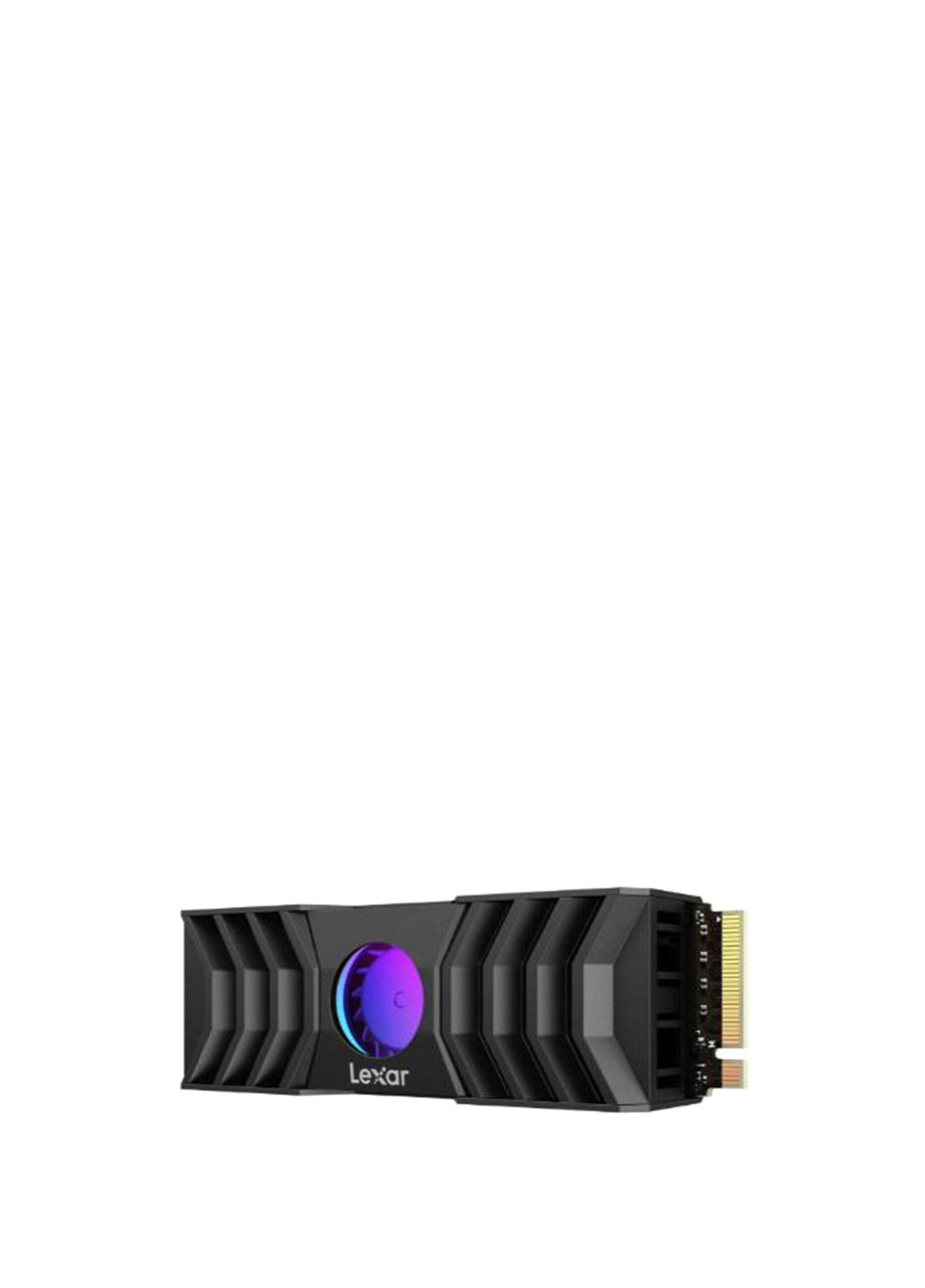 NM1090 RGB 1TB 12000MB/11000MB/s M.2 NVMe PCIe Gen5 Taşınabilir SSD LNM1090001T-RNANG