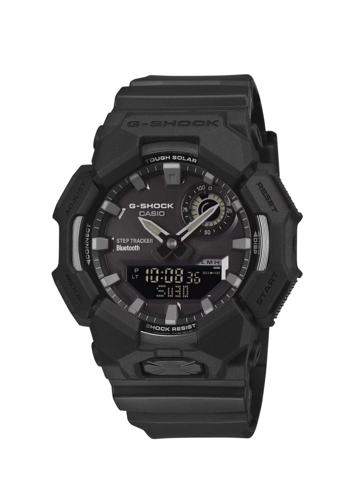 G-Shock GA-B010-1A1DR Siyah Erkek Kol Saati