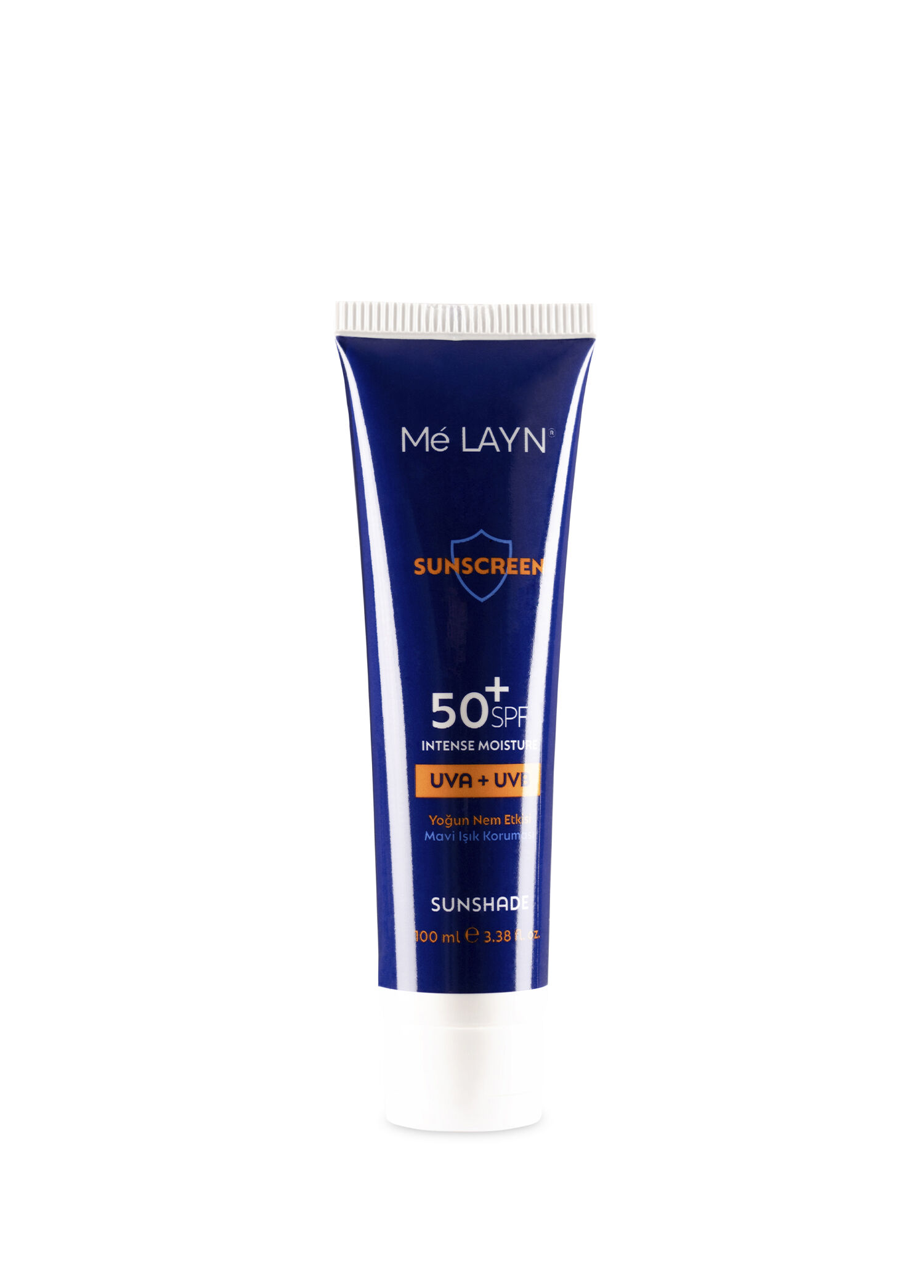 Sunshade SPF50+ Sunscreen Güneş Koruyucu Krem 100 ml