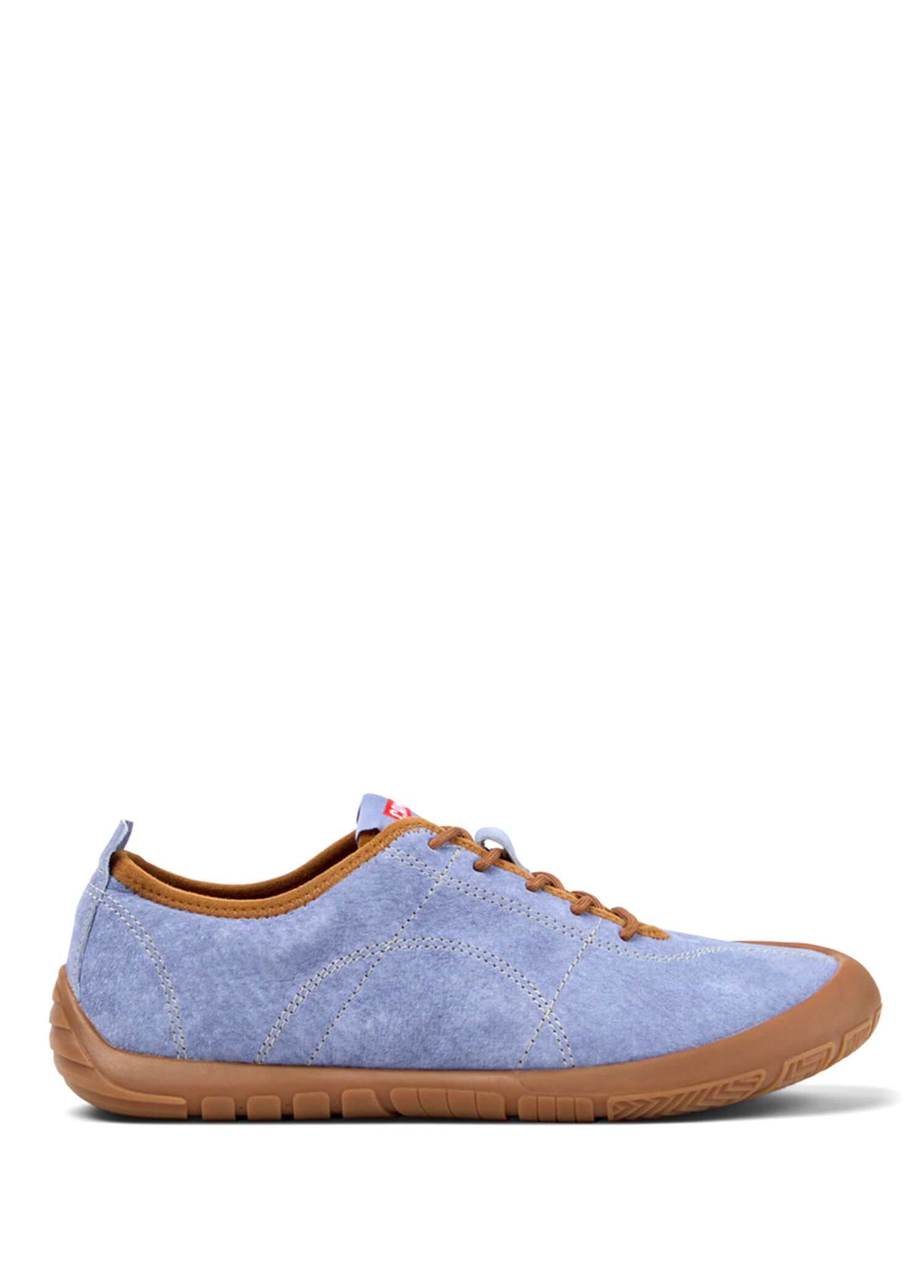 Peu Path Mavi Nubuk Deri Kadın Sneakers K201815-004